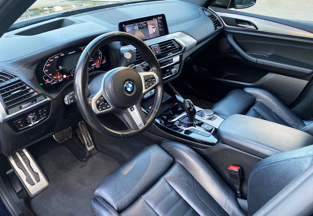 BMW X3 M40i-image-3