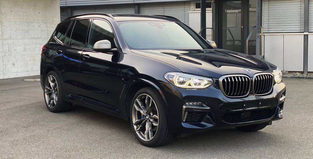 BMW X3 M40i-image-1