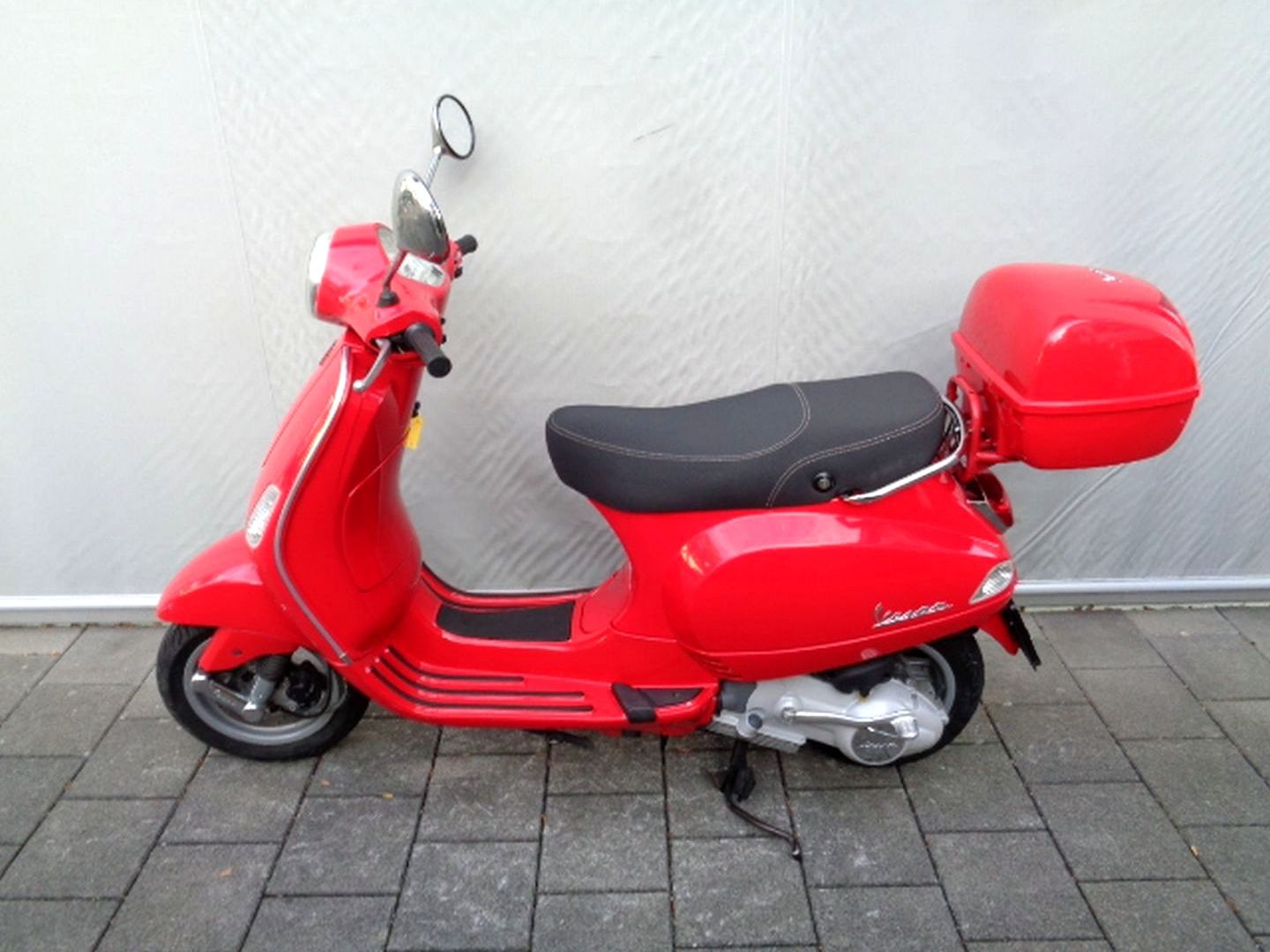 PIAGGIO VESPA LX 125 I.E.