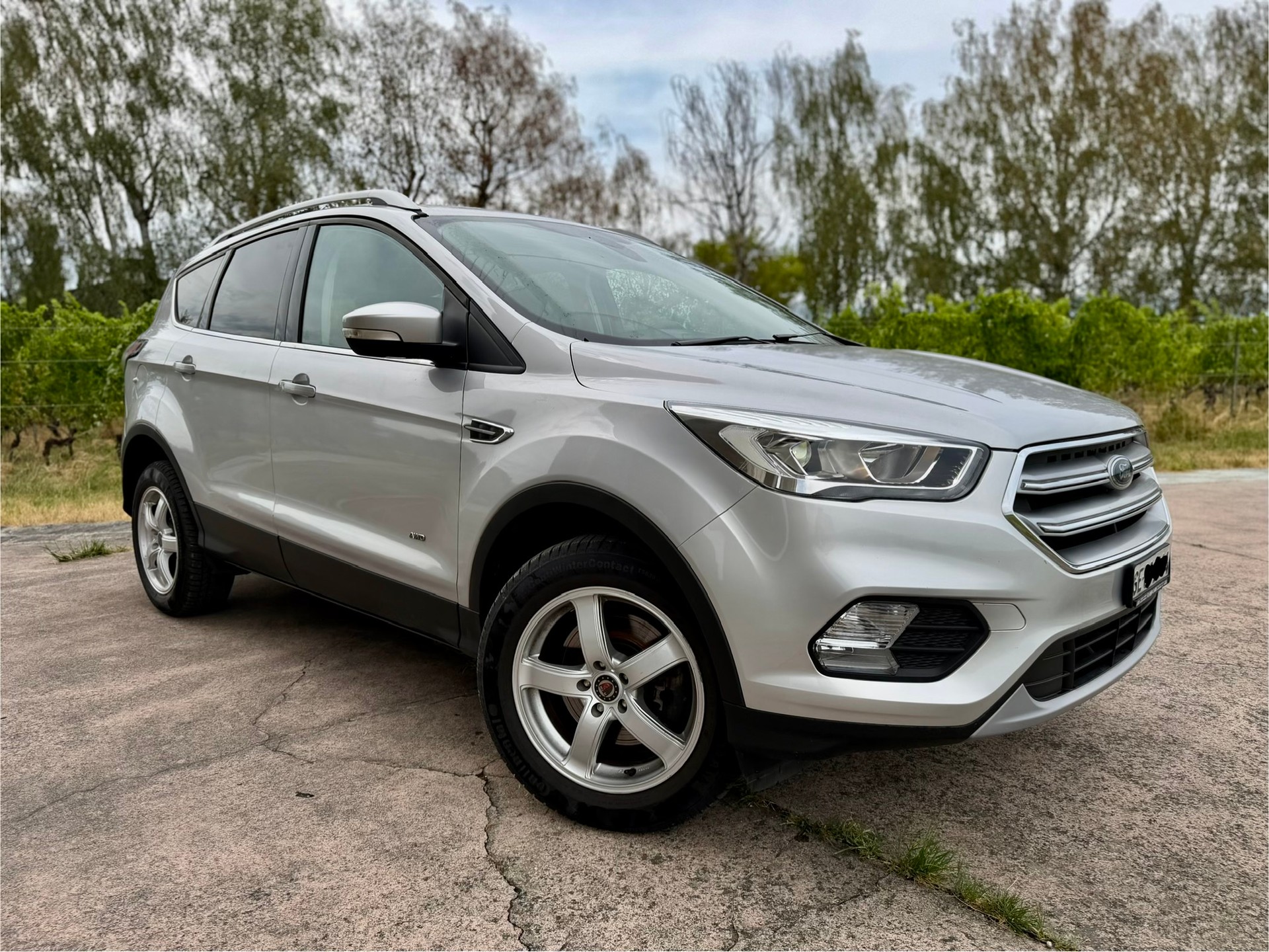 FORD Kuga 1.5 SCTi Business 4WD Automatic-image-0