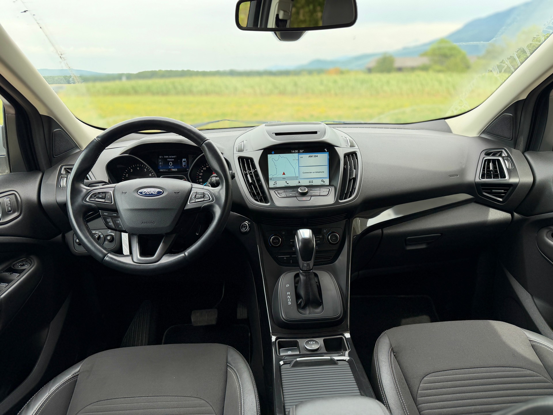 FORD Kuga 1.5 SCTi Business 4WD Automatic-image-5