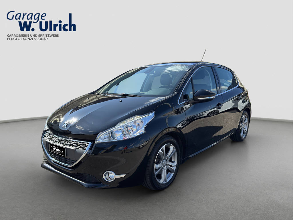 PEUGEOT 208 1.6 VTi Allure-image-1