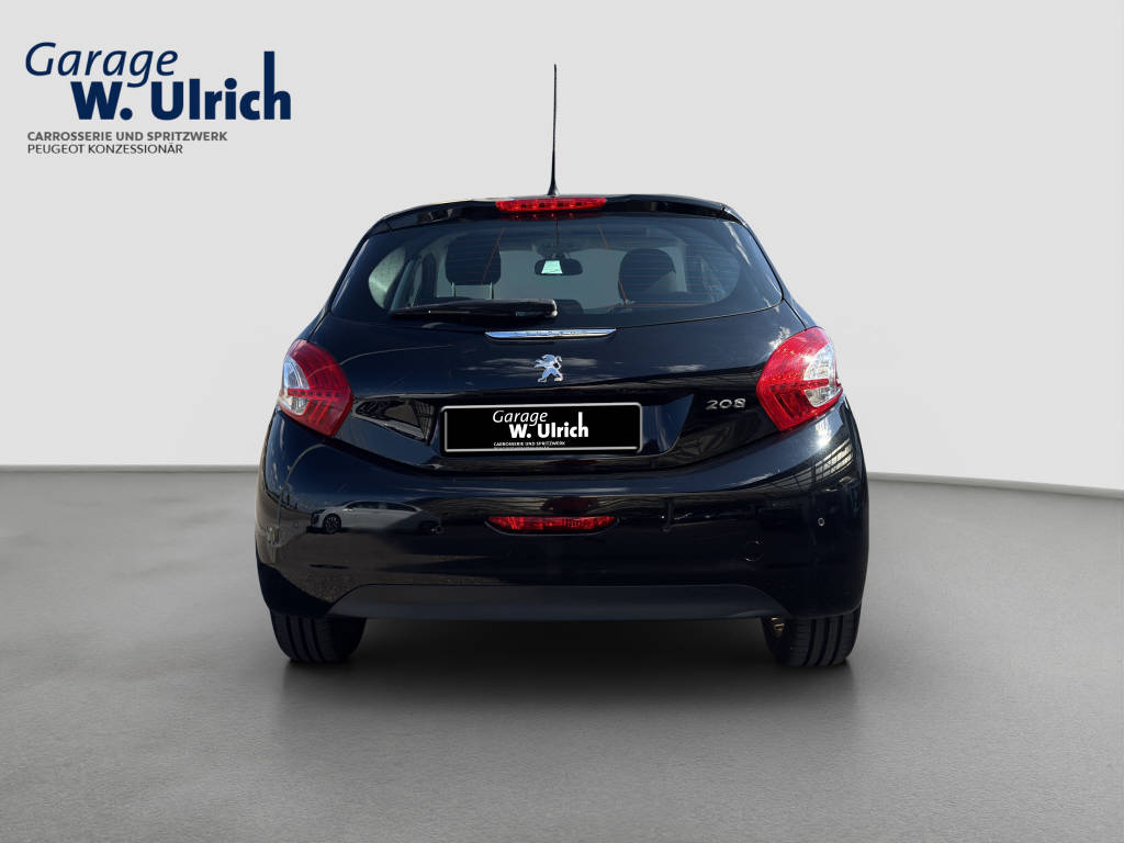 PEUGEOT 208 1.6 VTi Allure-image-4