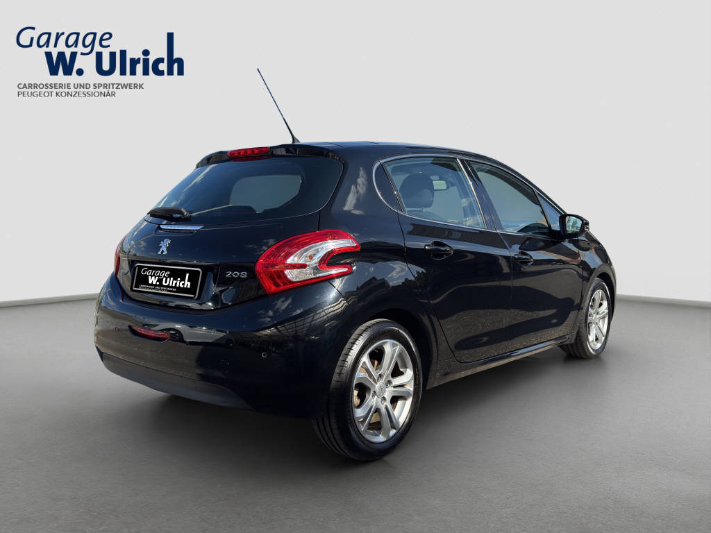 PEUGEOT 208 1.6 VTi Allure-image-5