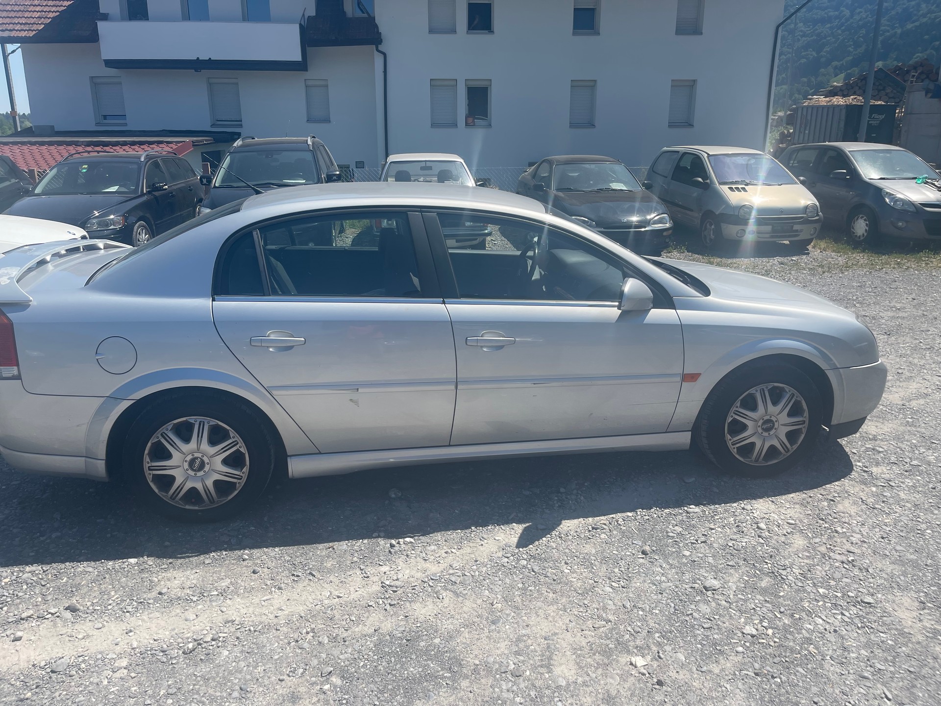 OPEL Vectra 2.2 Elegance-image-6