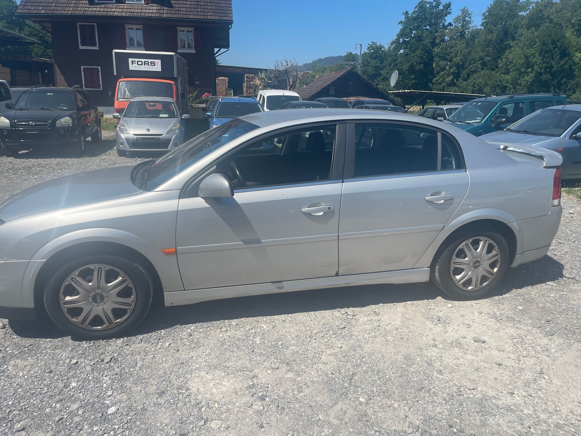 OPEL Vectra 2.2 Elegance-image-7