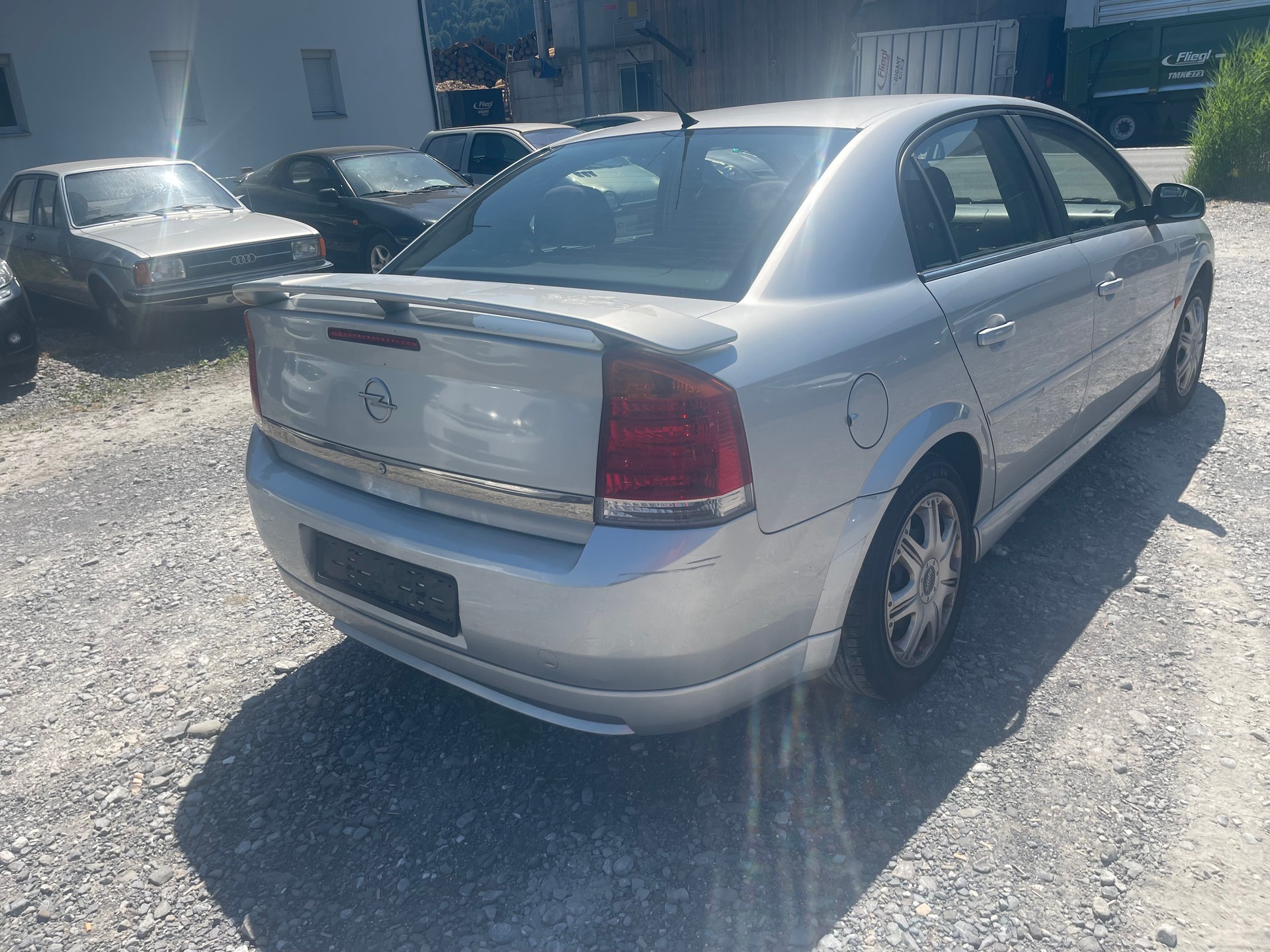 OPEL Vectra 2.2 Elegance-image-0