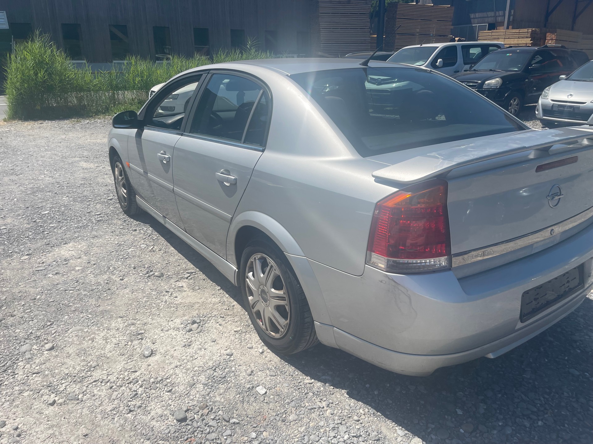 OPEL Vectra 2.2 Elegance-image-3