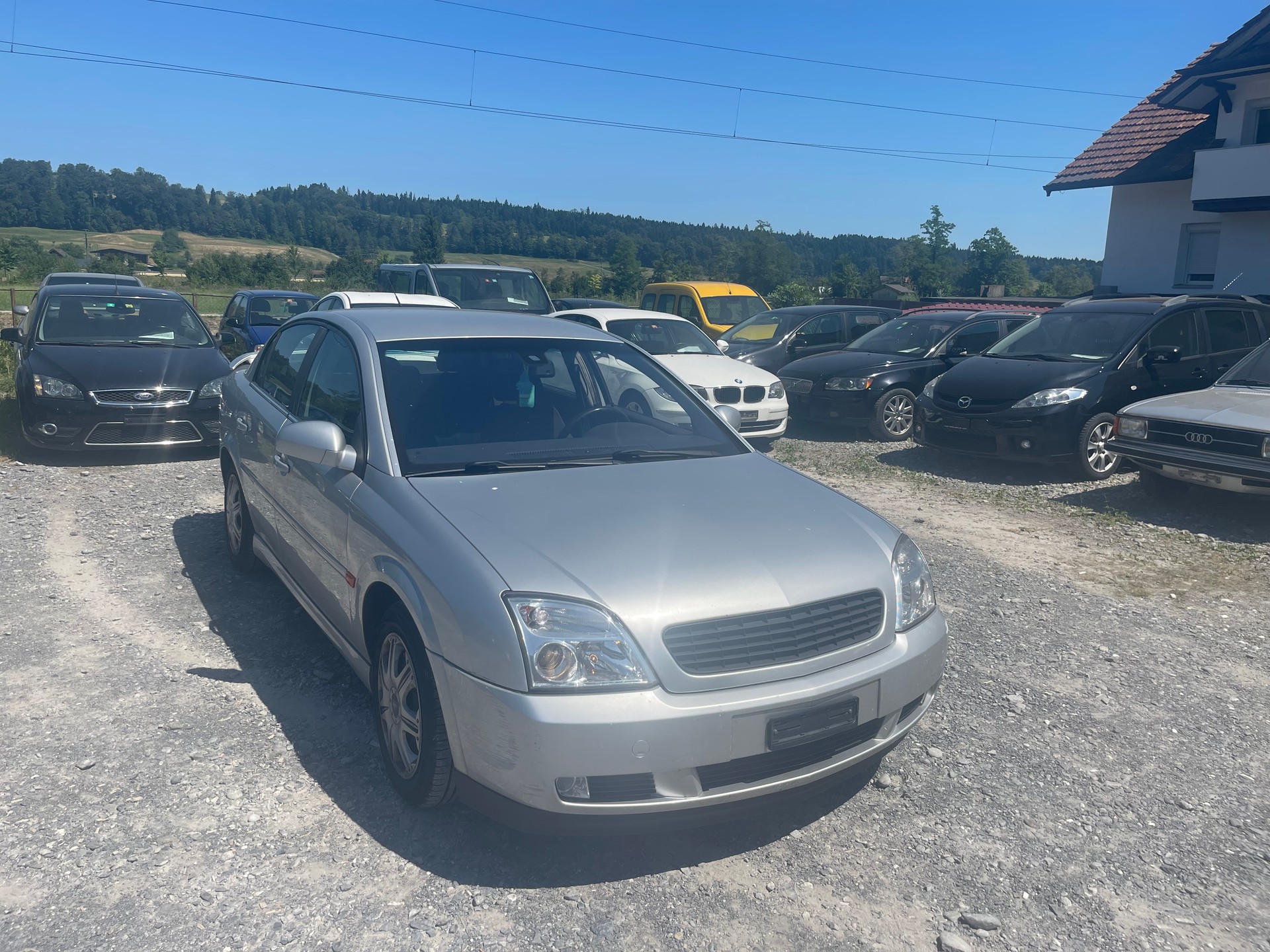 OPEL Vectra 2.2 Elegance-image-2