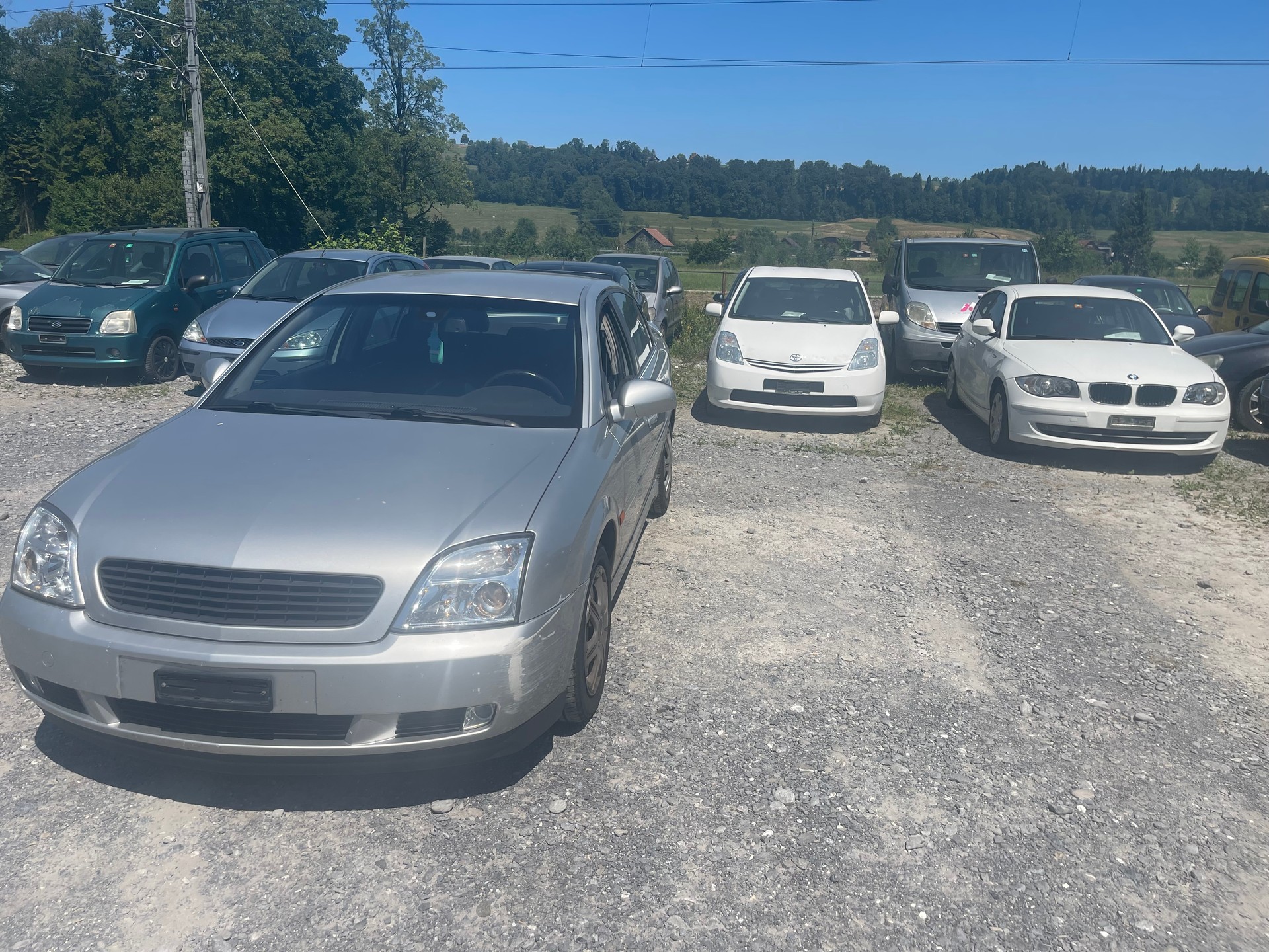 OPEL Vectra 2.2 Elegance-image-1