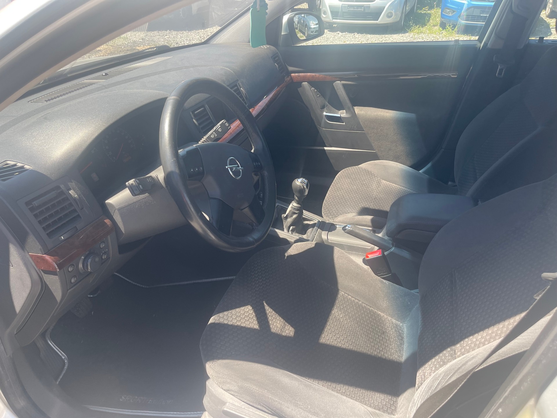 OPEL Vectra 2.2 Elegance-image-5