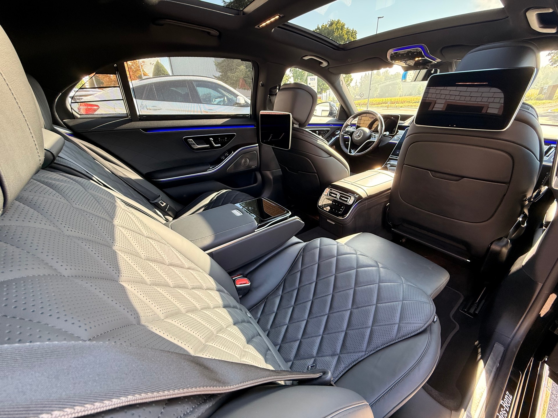 MERCEDES-BENZ S 350 d Langversion 4Matic AMG Line 9G-Tronic-image-5