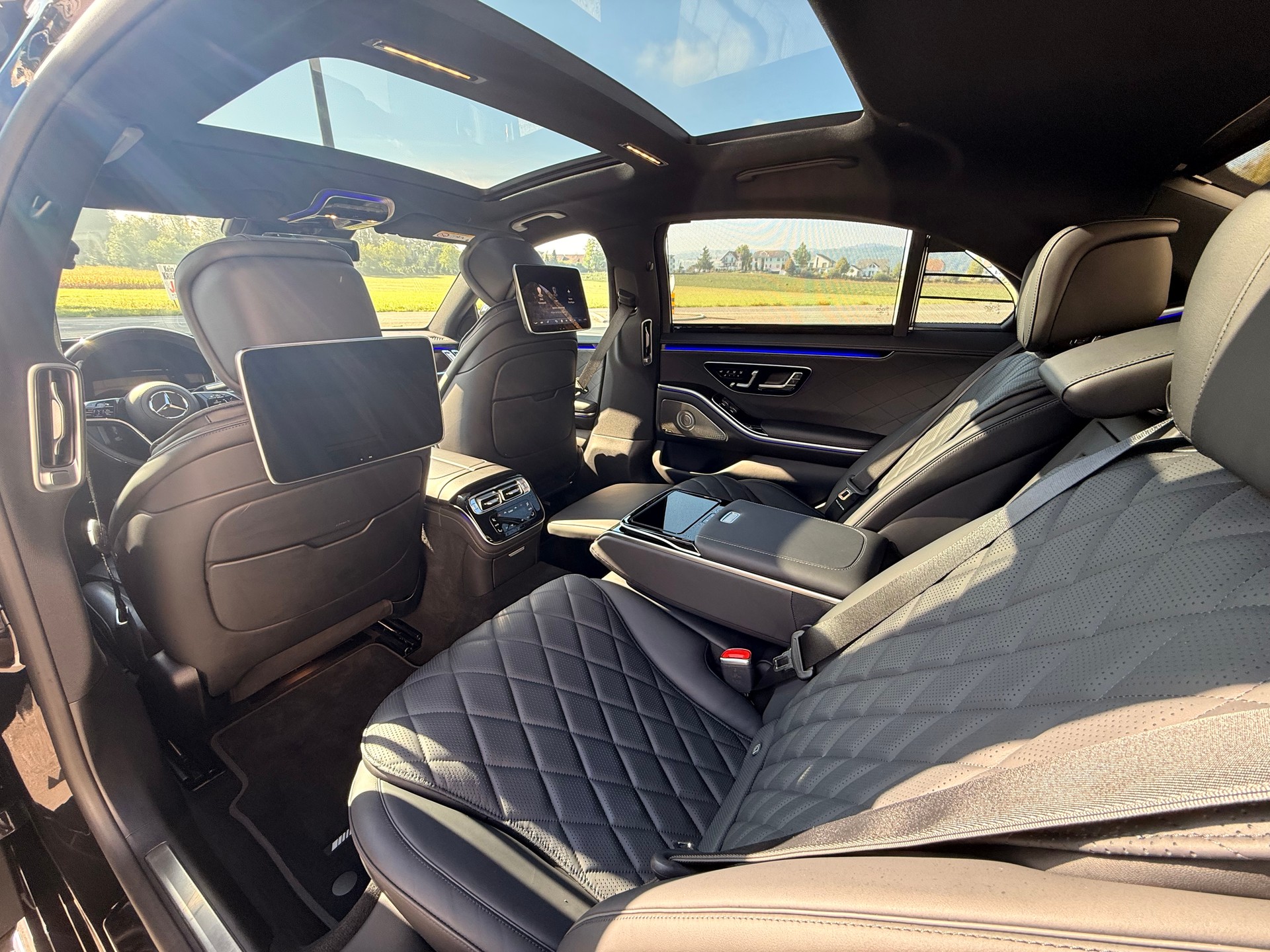MERCEDES-BENZ S 350 d Langversion 4Matic AMG Line 9G-Tronic-image-6