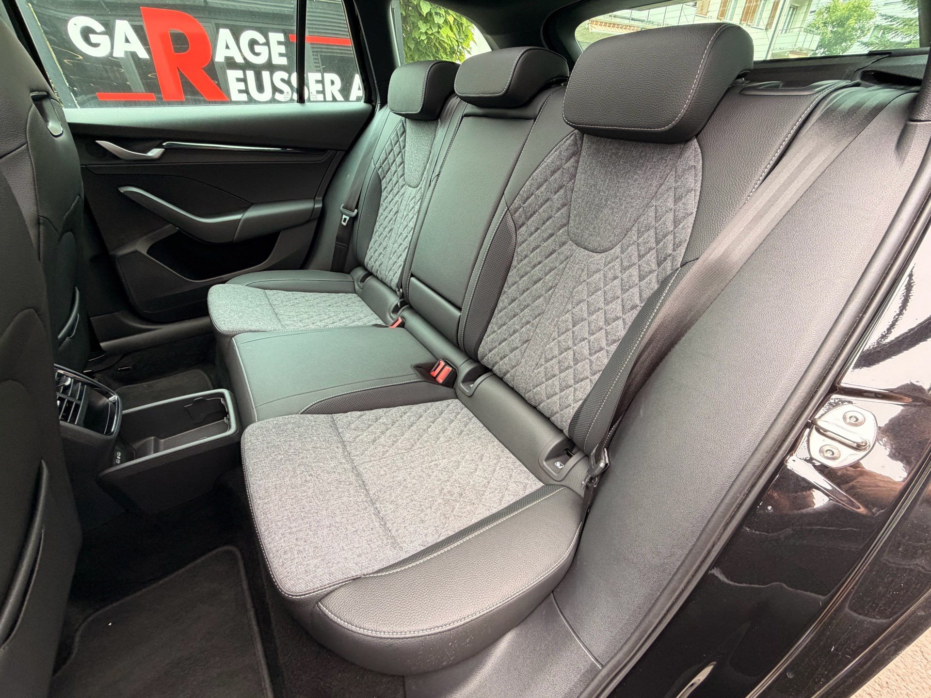 SKODA Octavia Combi 1.5 TSI mHEV 150PS Sportline ***PANORAMA- SCHIEBEDACH***-image-26