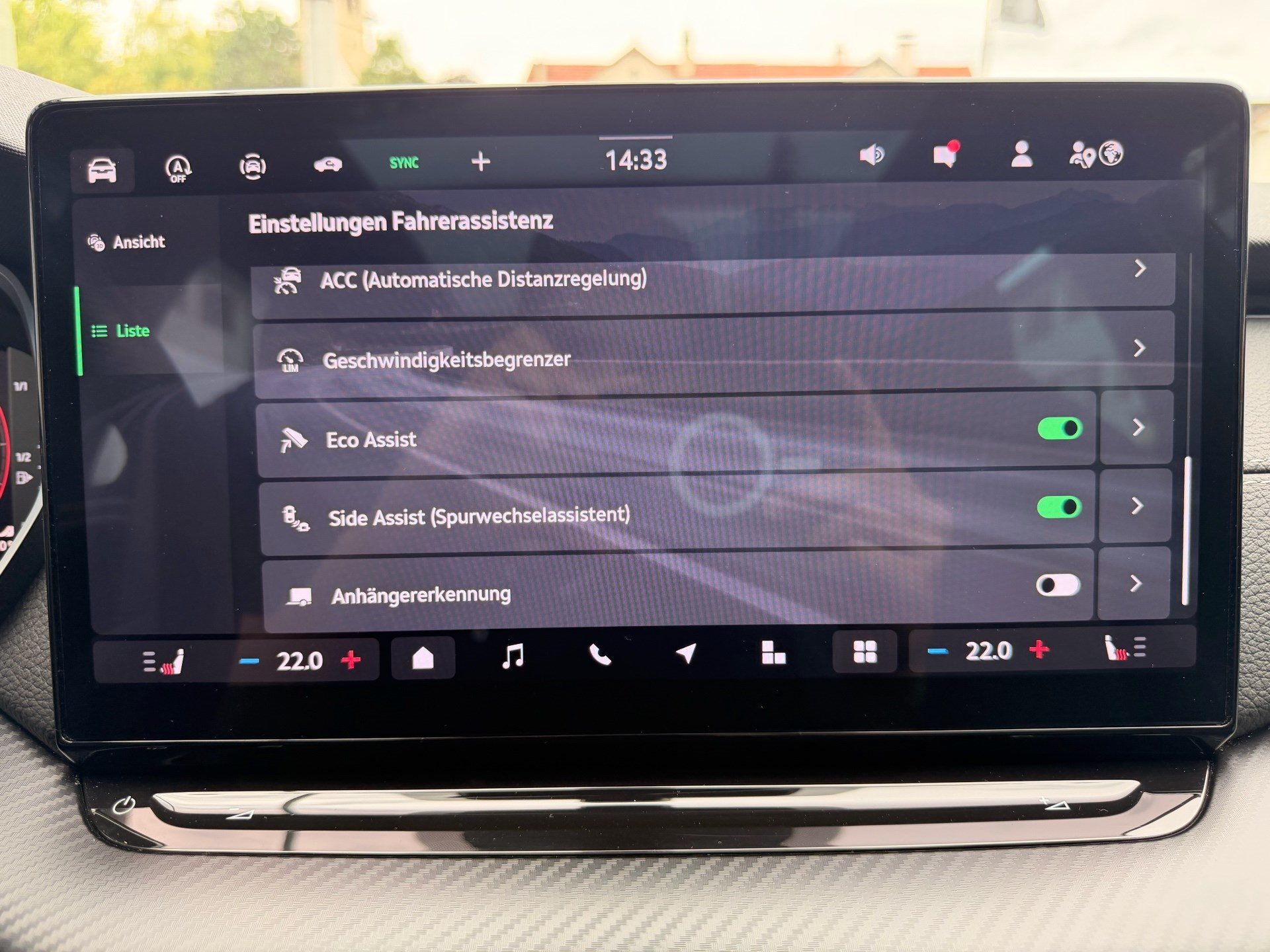 SKODA Octavia Combi 1.5 TSI mHEV 150PS Sportline ***PANORAMA- SCHIEBEDACH***-image-17