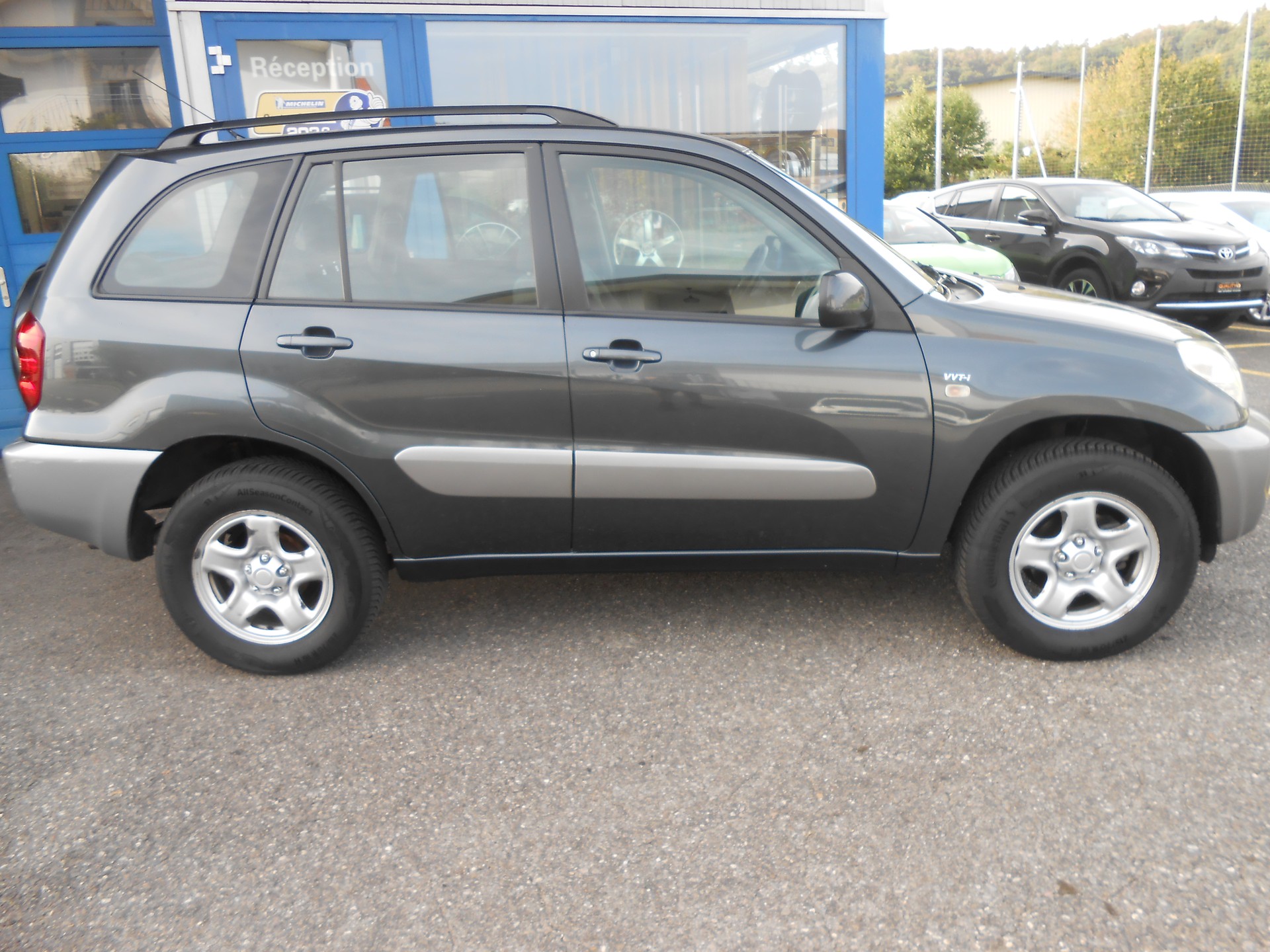 TOYOTA RAV-4 2.0 16V Linea Luna-image-3