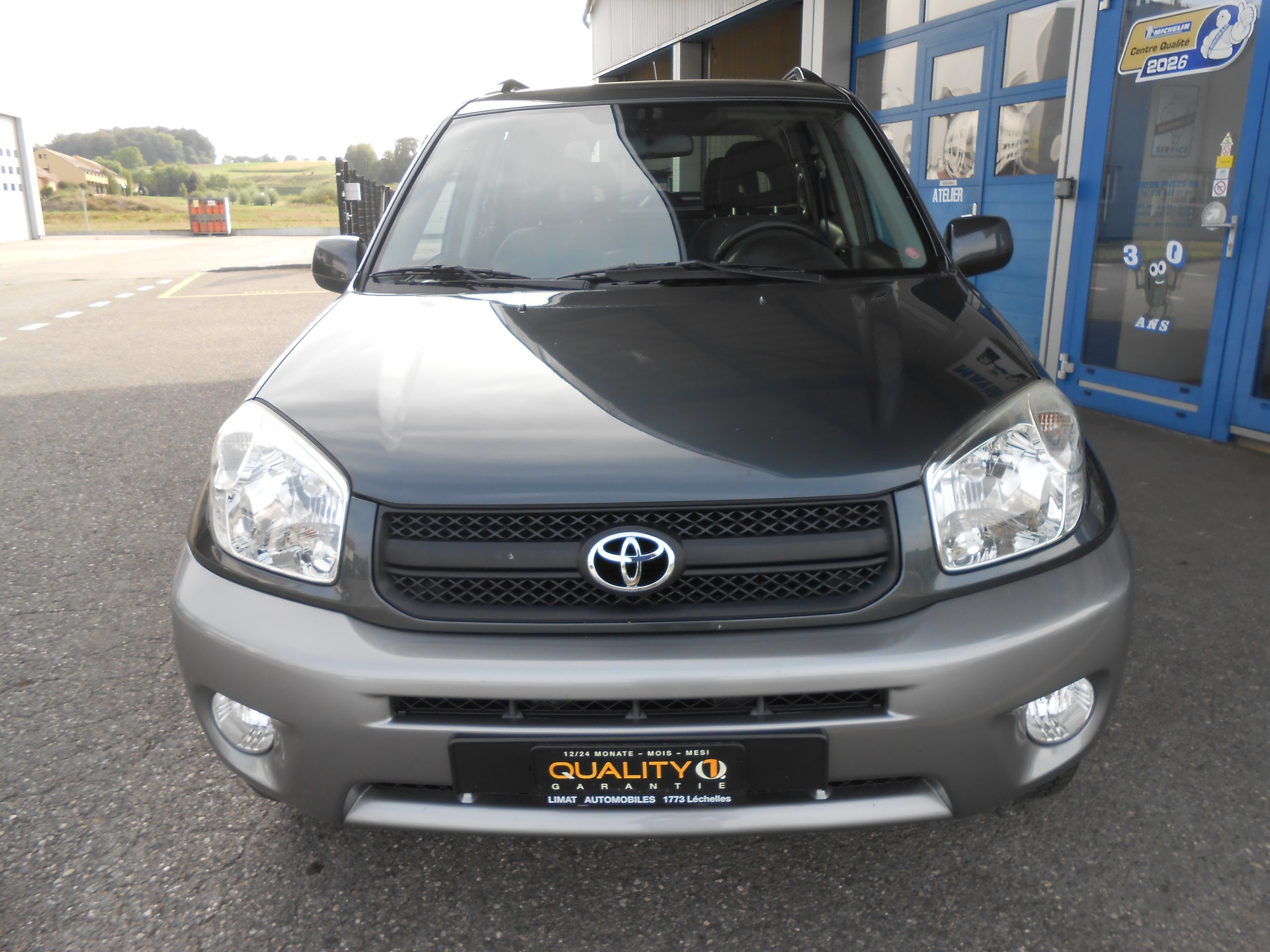 TOYOTA RAV-4 2.0 16V Linea Luna-image-2