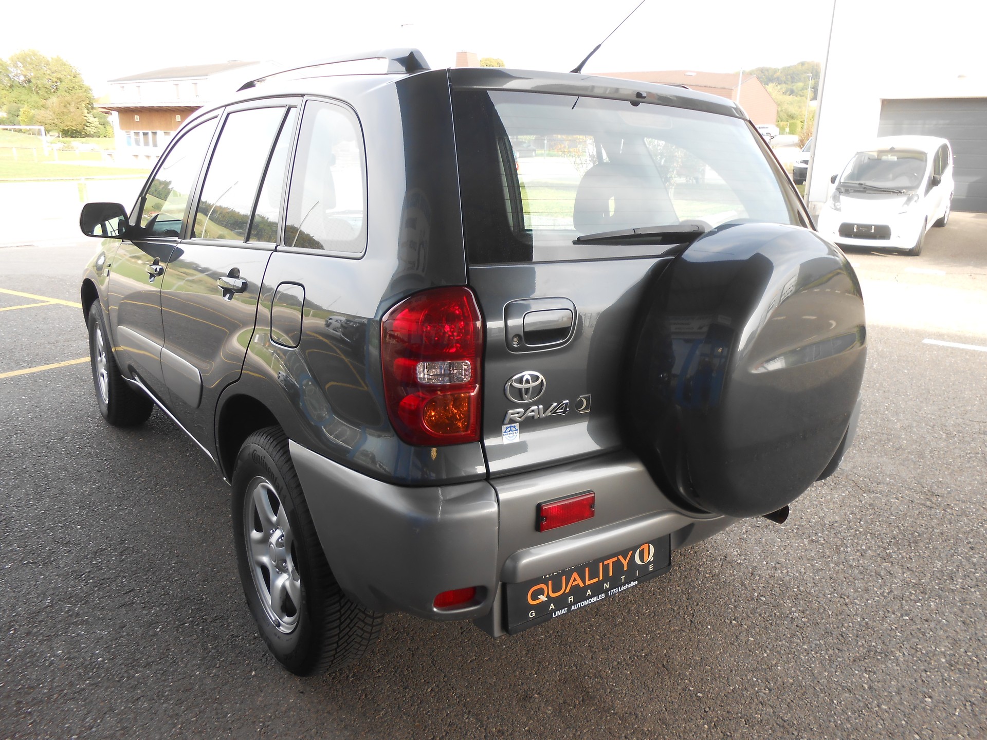 TOYOTA RAV-4 2.0 16V Linea Luna-image-6