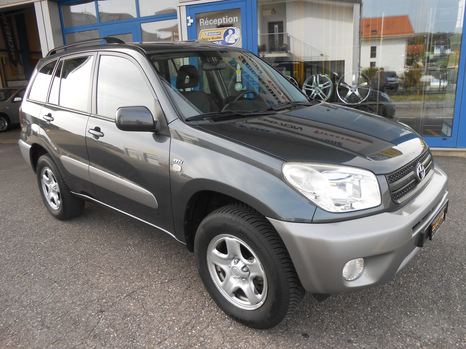 TOYOTA RAV-4 2.0 16V Linea Luna-image-0