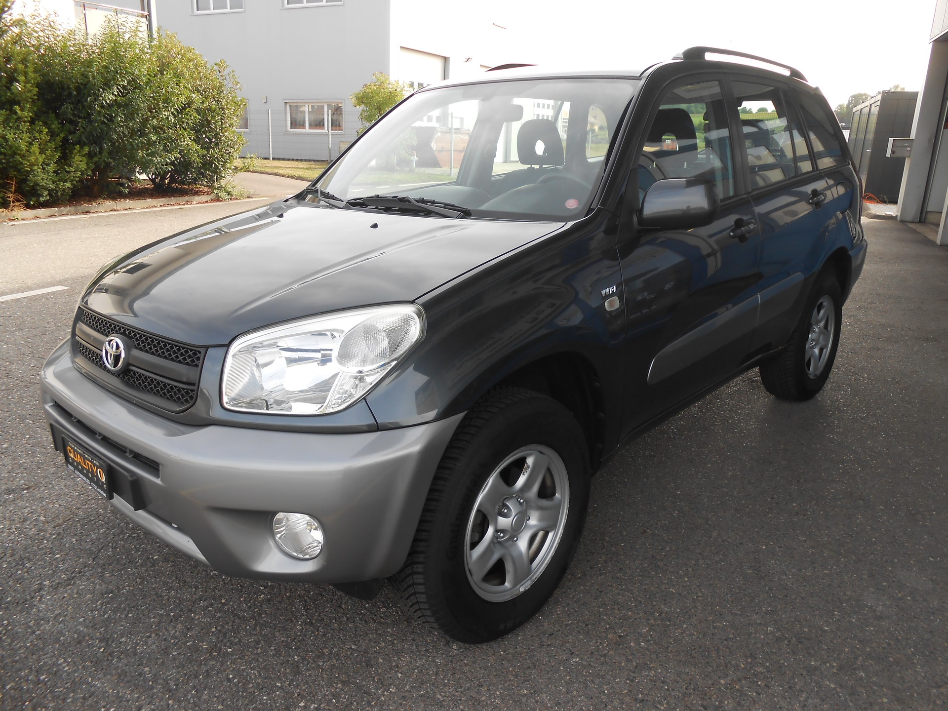 TOYOTA RAV-4 2.0 16V Linea Luna-image-1