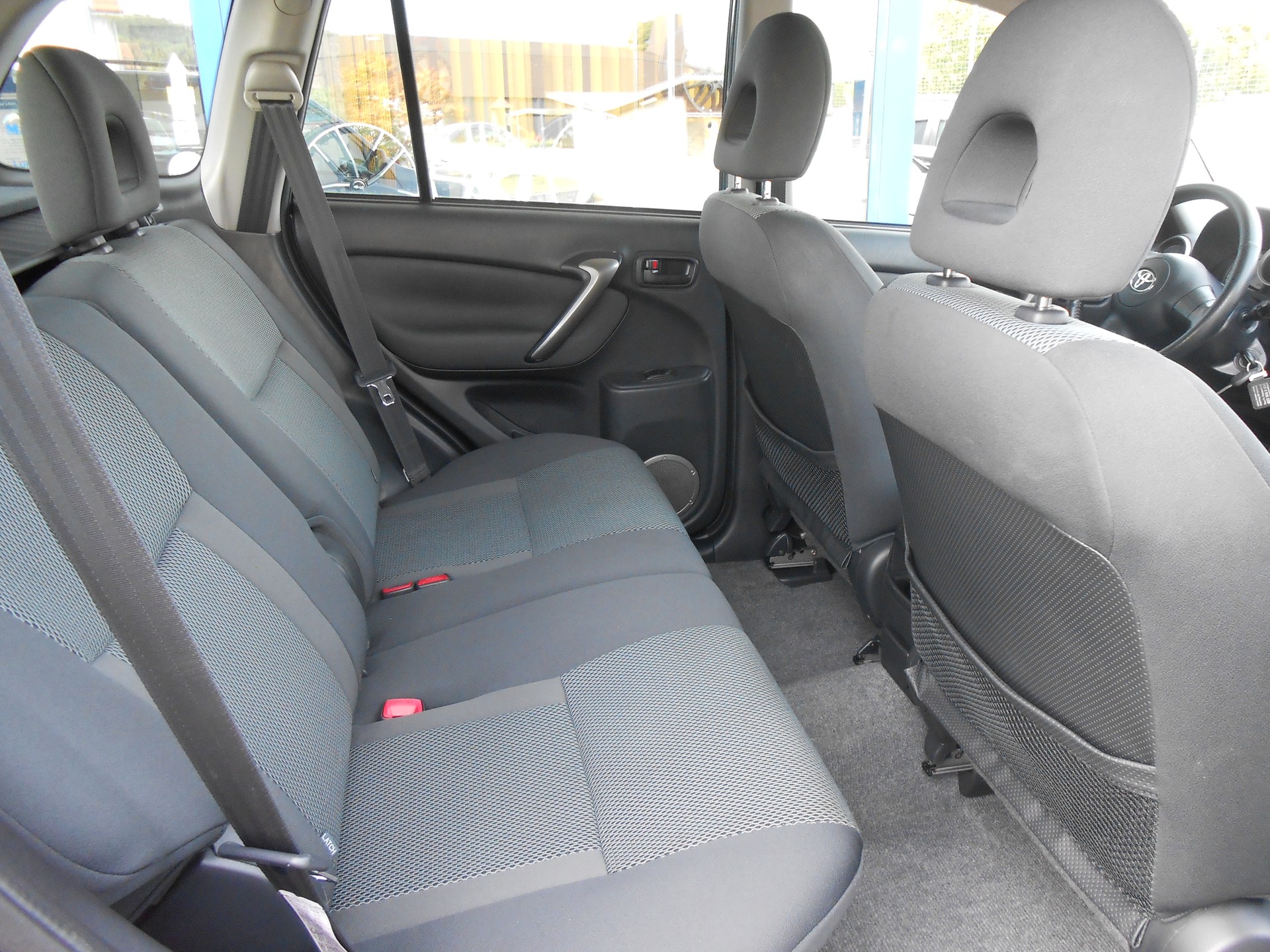 TOYOTA RAV-4 2.0 16V Linea Luna-image-8