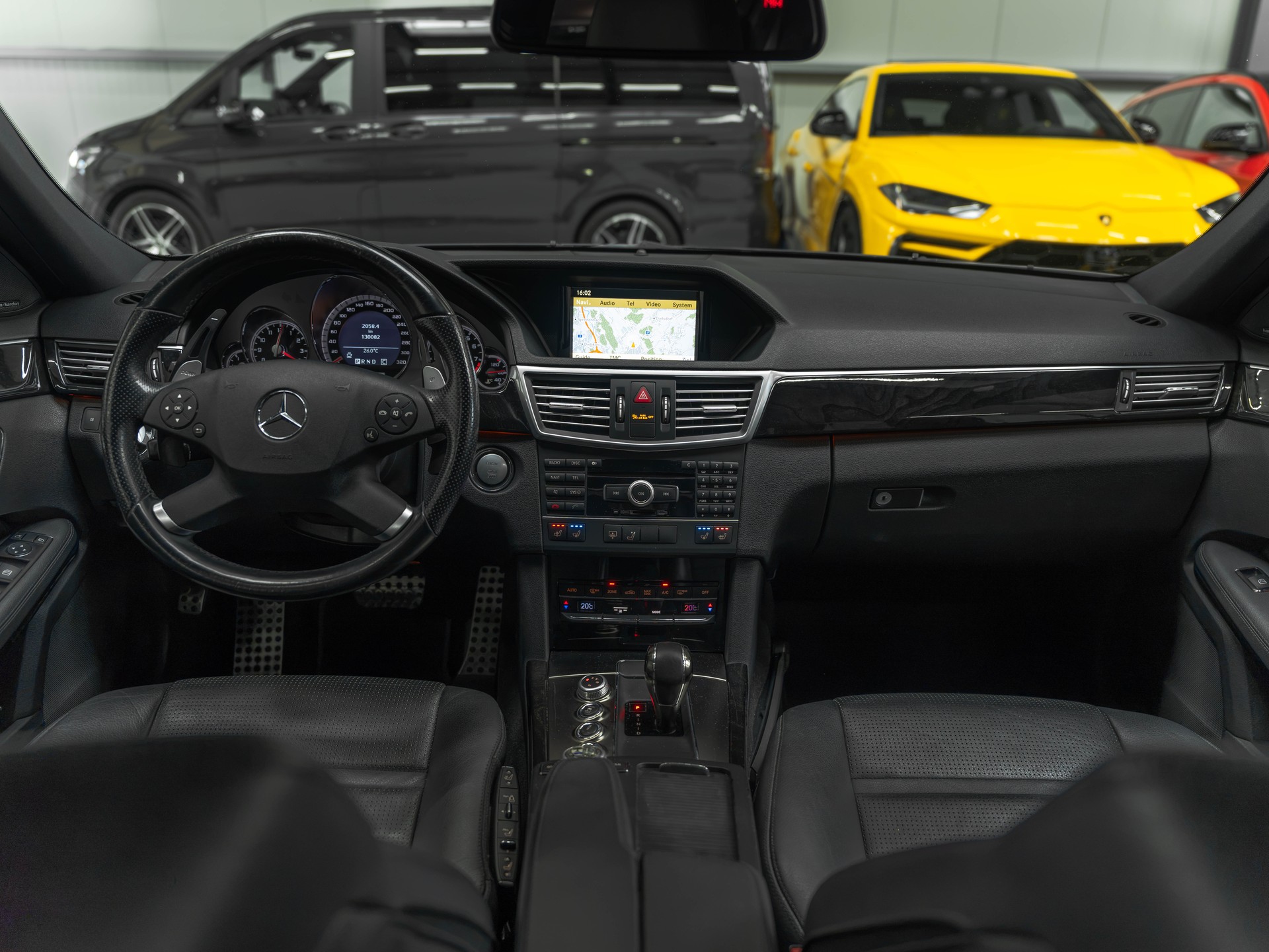 MERCEDES-BENZ E 63 AMG Speedshift MCT-image-6