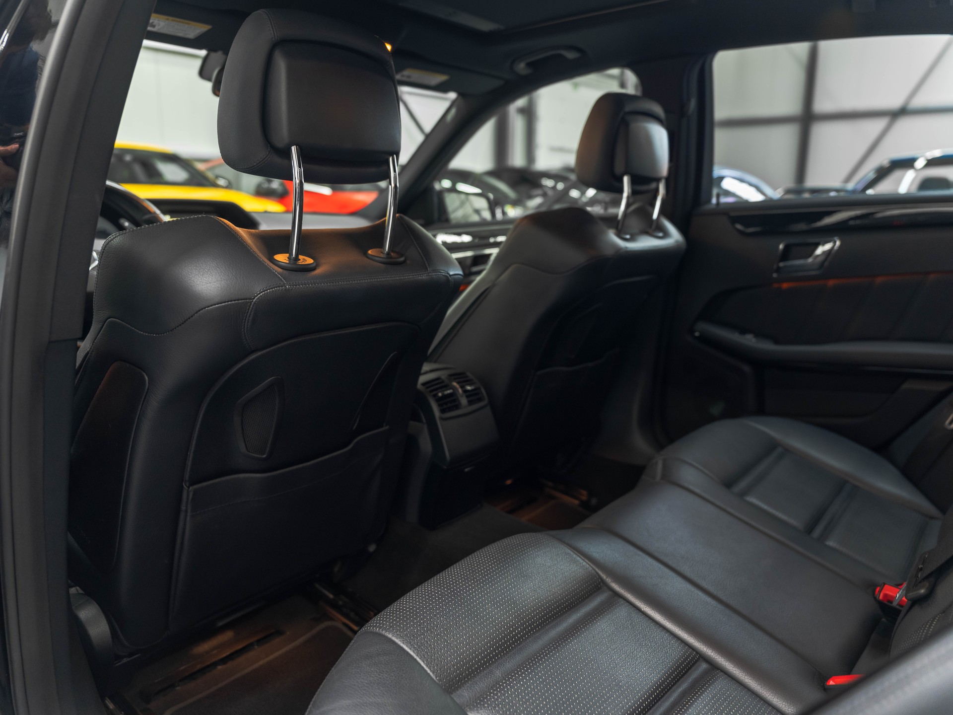 MERCEDES-BENZ E 63 AMG Speedshift MCT-image-10