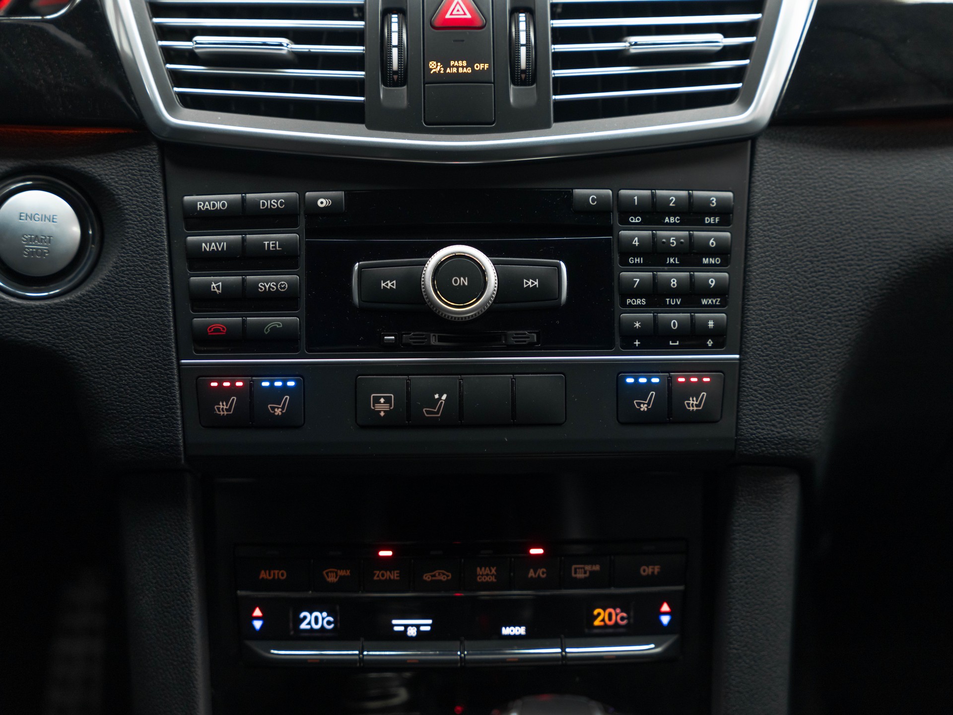 MERCEDES-BENZ E 63 AMG Speedshift MCT-image-23