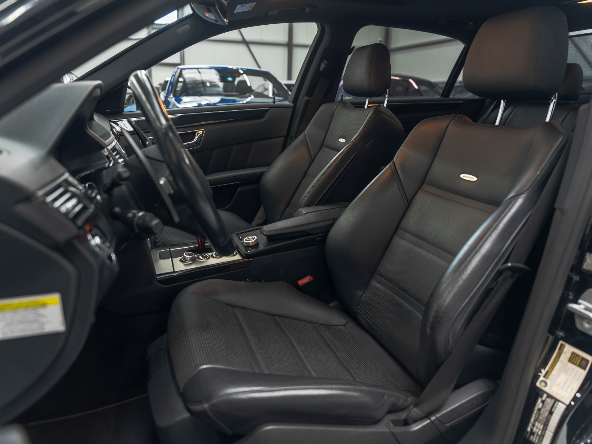 MERCEDES-BENZ E 63 AMG Speedshift MCT-image-9