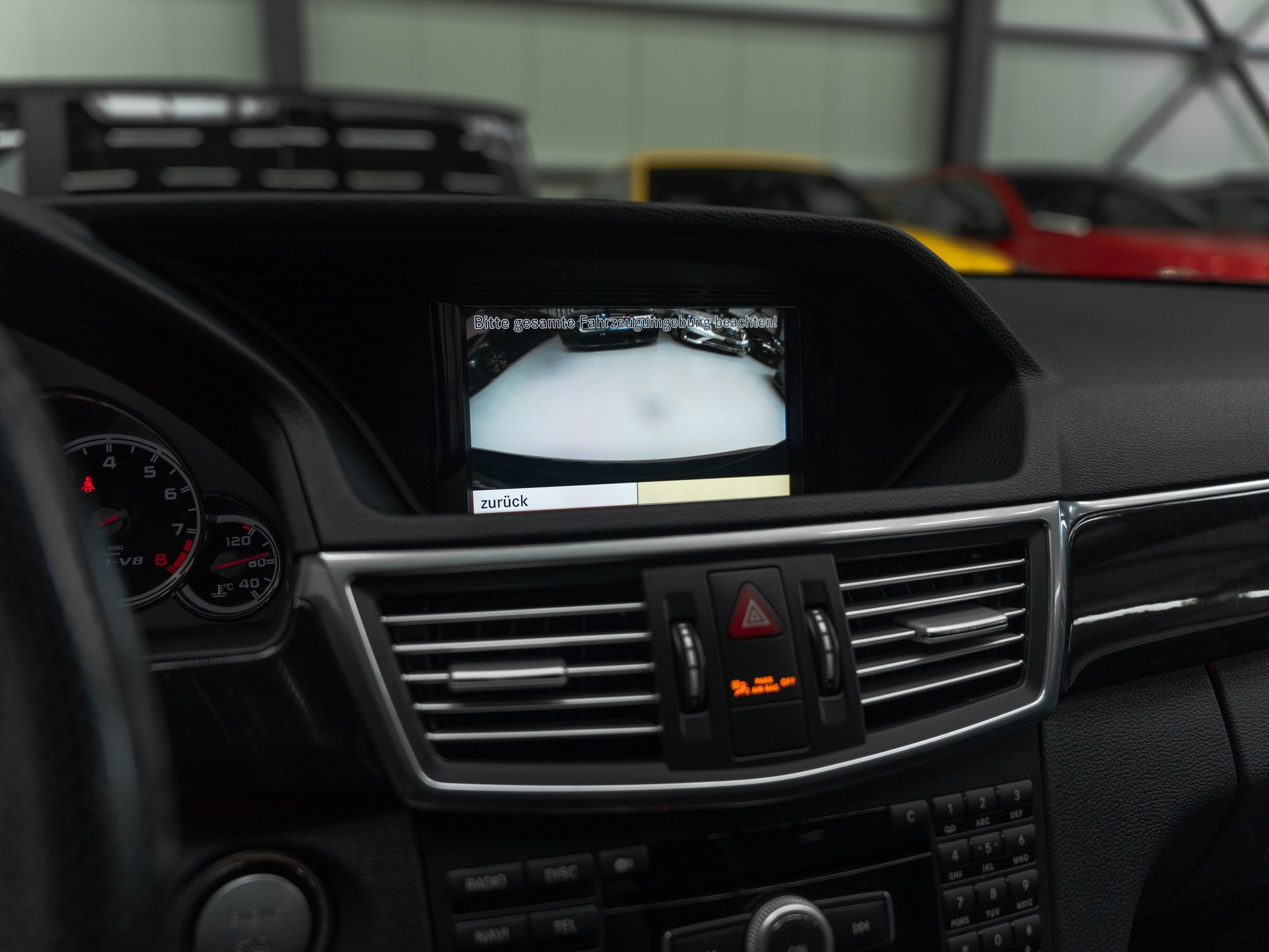 MERCEDES-BENZ E 63 AMG Speedshift MCT-image-27
