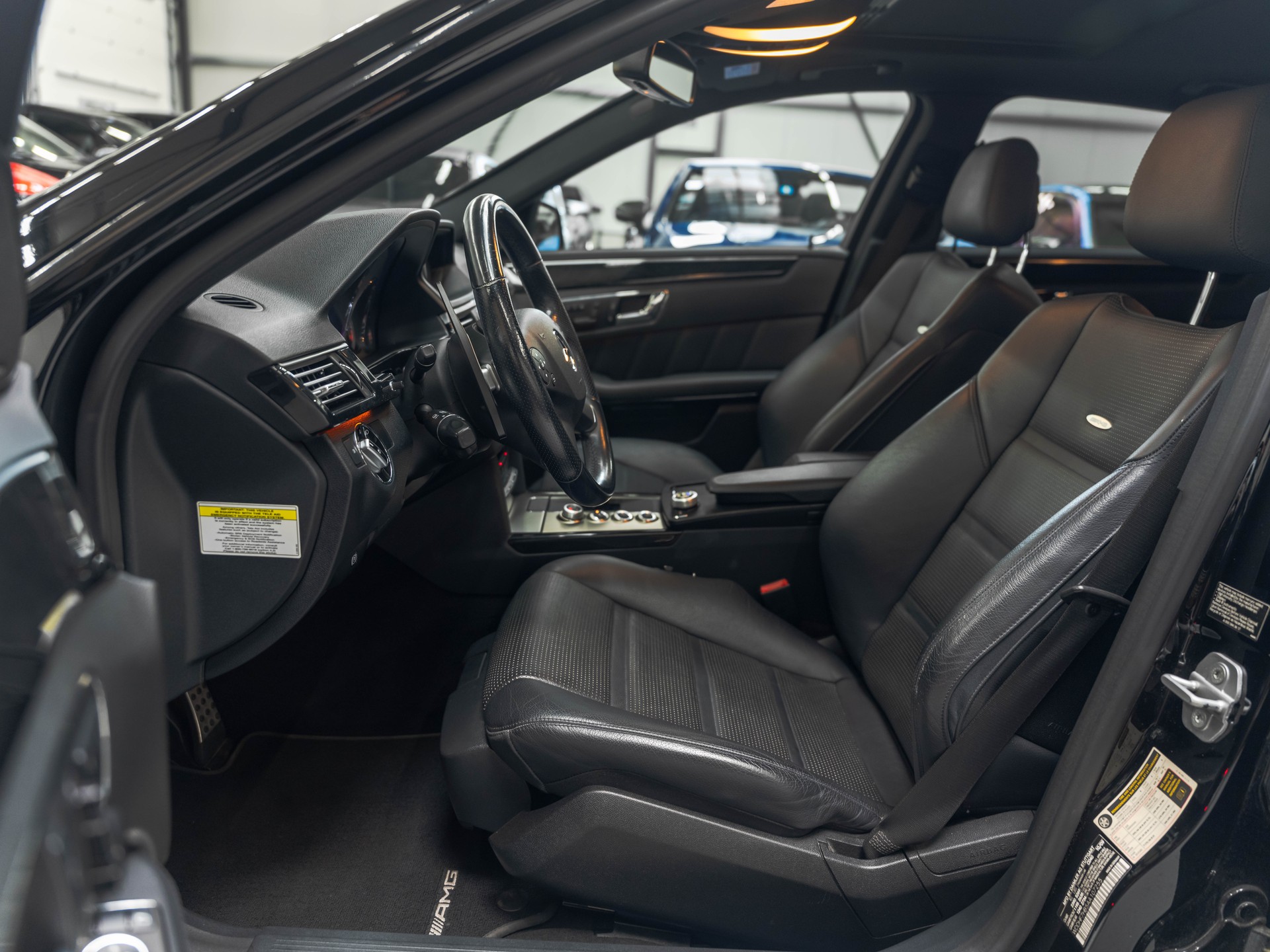MERCEDES-BENZ E 63 AMG Speedshift MCT-image-8