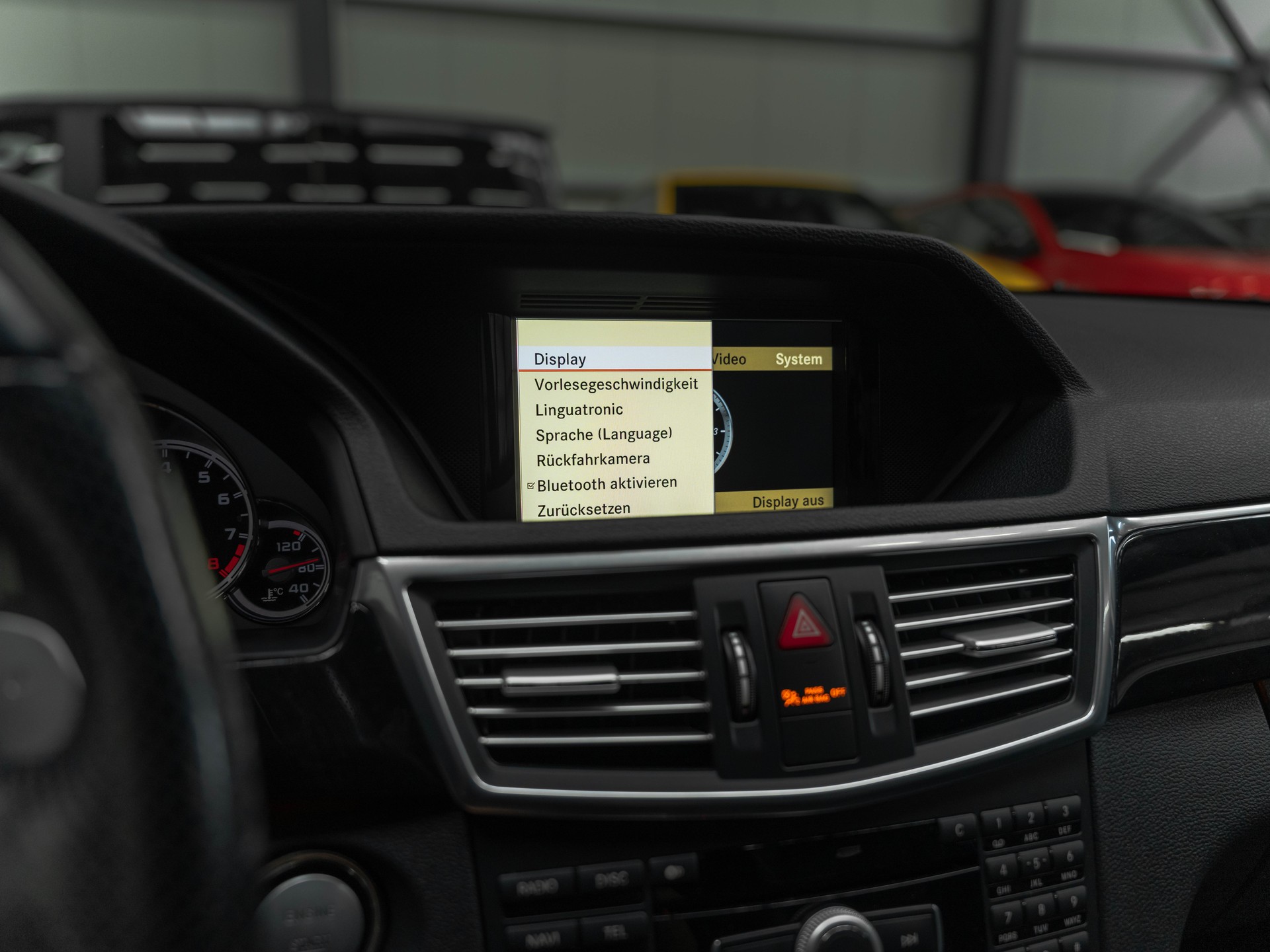 MERCEDES-BENZ E 63 AMG Speedshift MCT-image-28