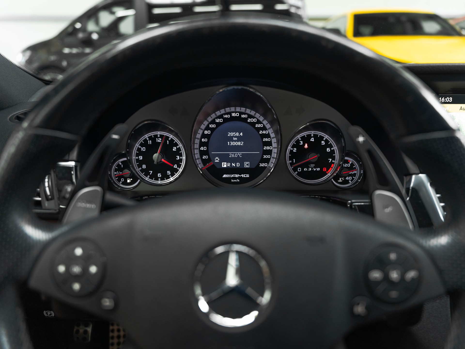 MERCEDES-BENZ E 63 AMG Speedshift MCT-image-25