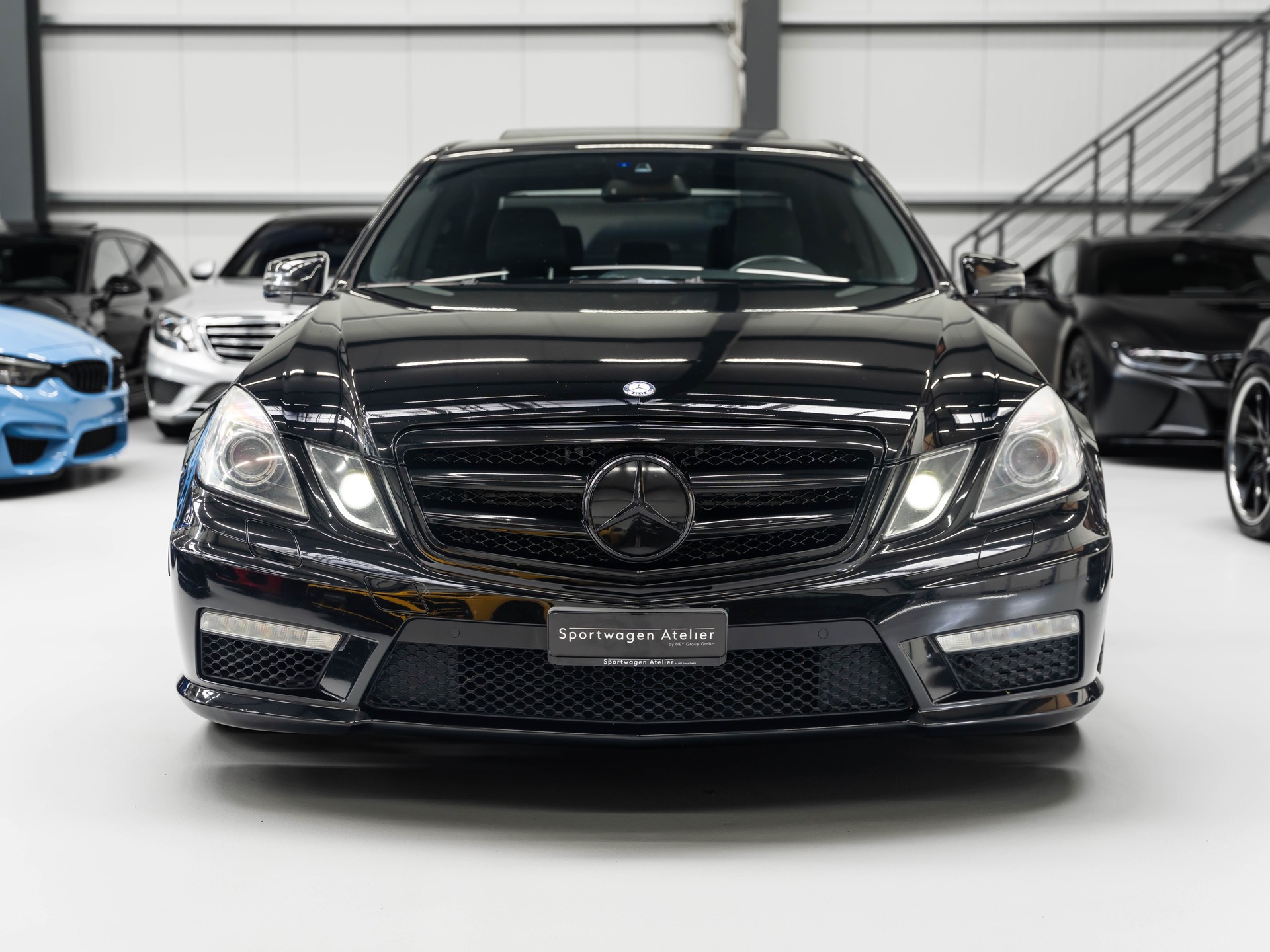 MERCEDES-BENZ E 63 AMG Speedshift MCT-image-5