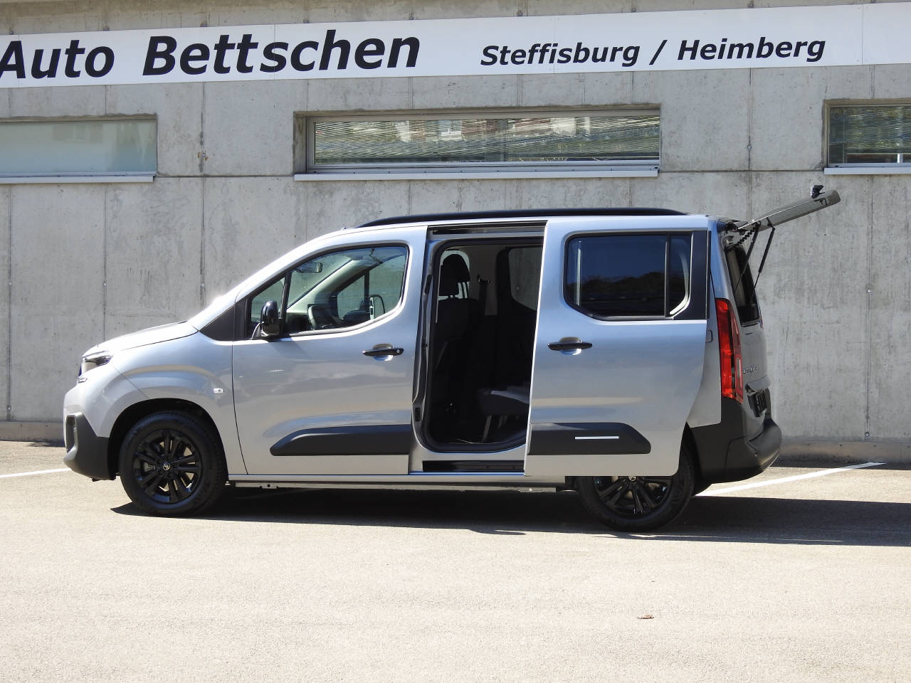 CITROEN Berlingo 1.5 BlueHDi 130 Max-image-5