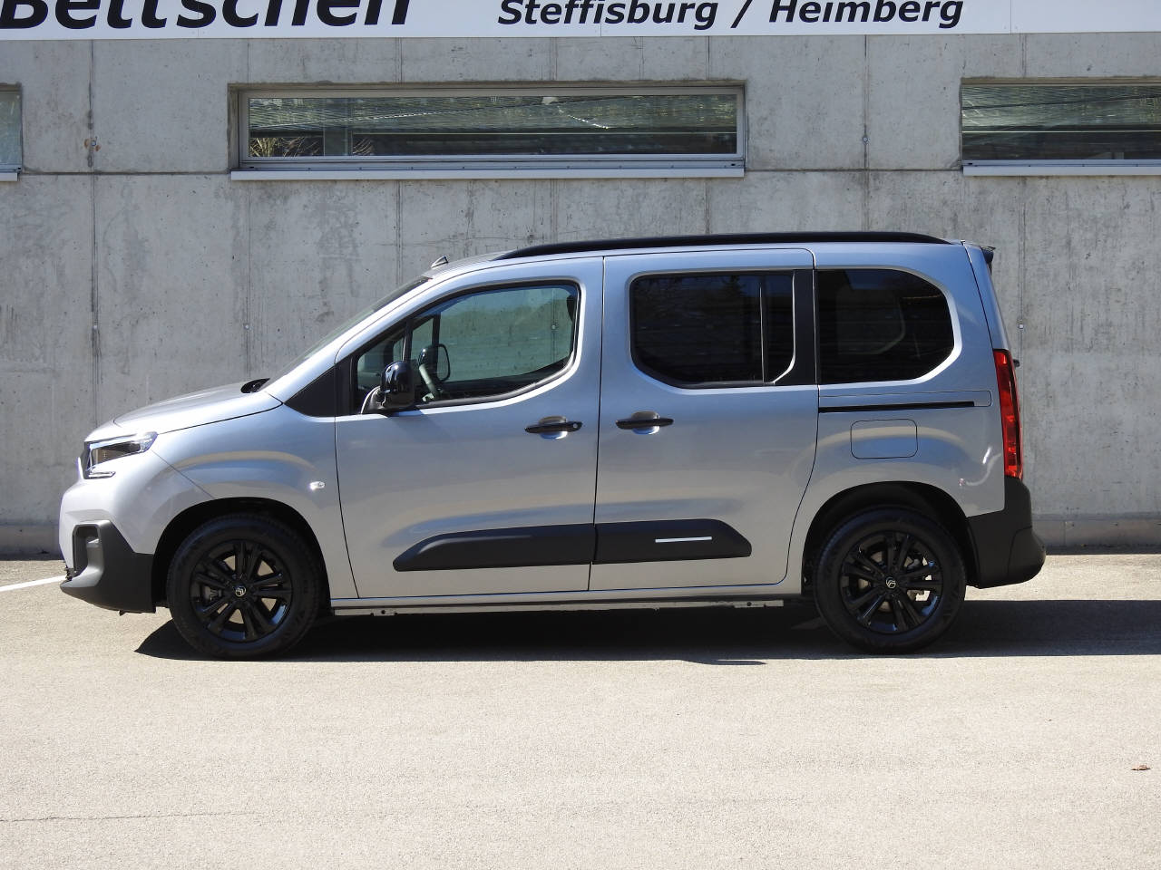 CITROEN Berlingo 1.5 BlueHDi 130 Max-image-2