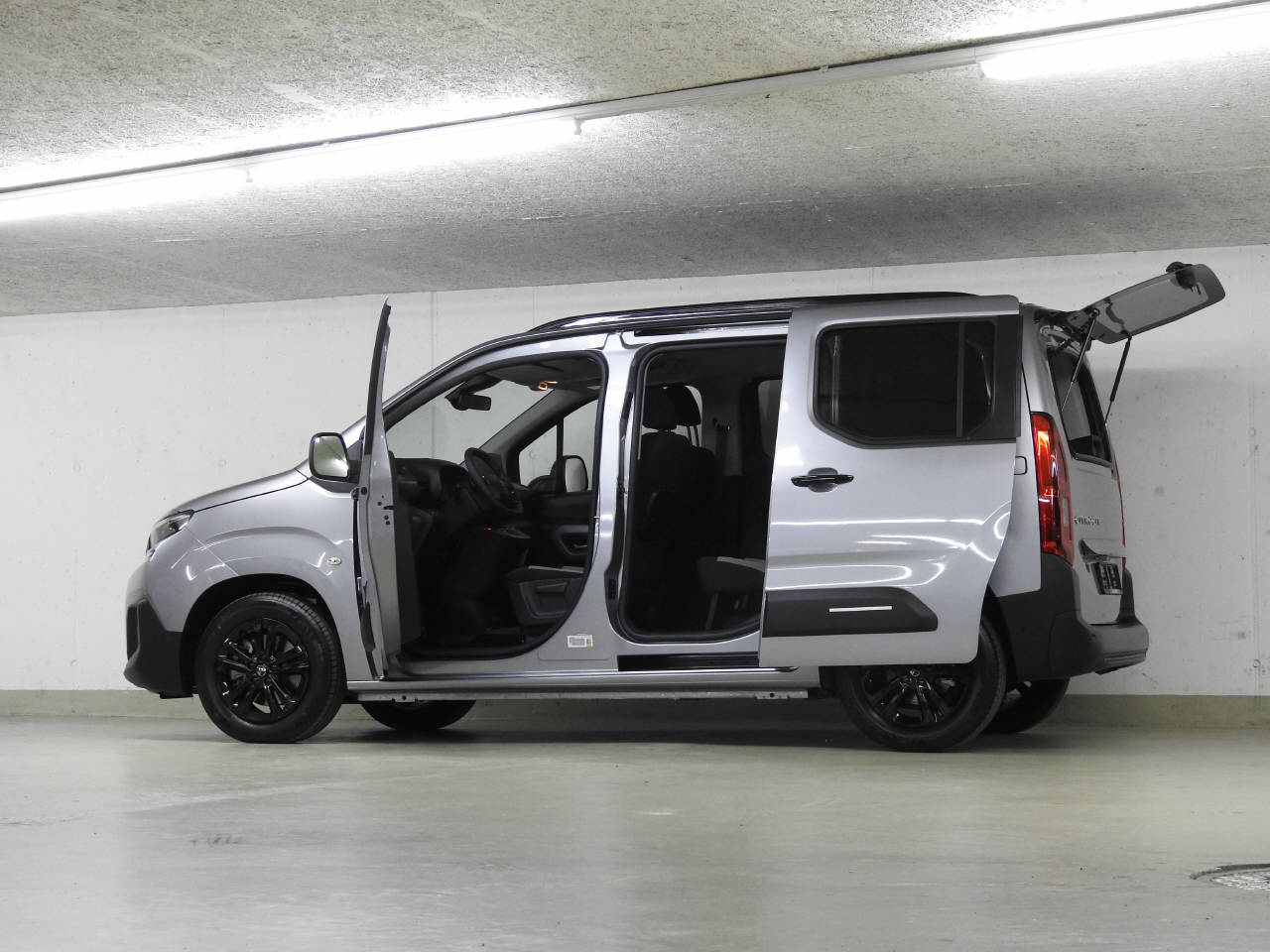 CITROEN Berlingo 1.5 BlueHDi 130 Max-image-10