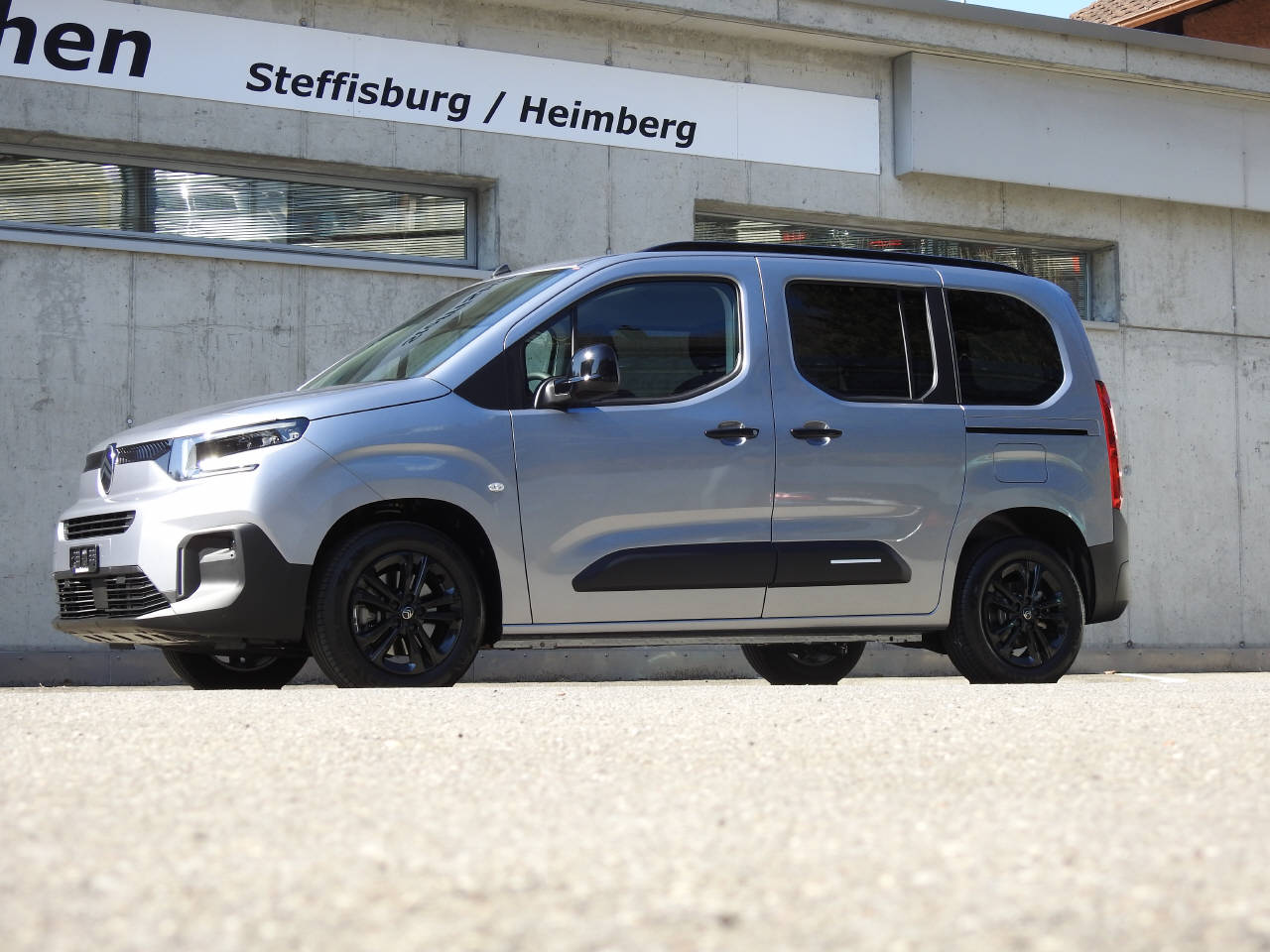 CITROEN Berlingo 1.5 BlueHDi 130 Max-image-4