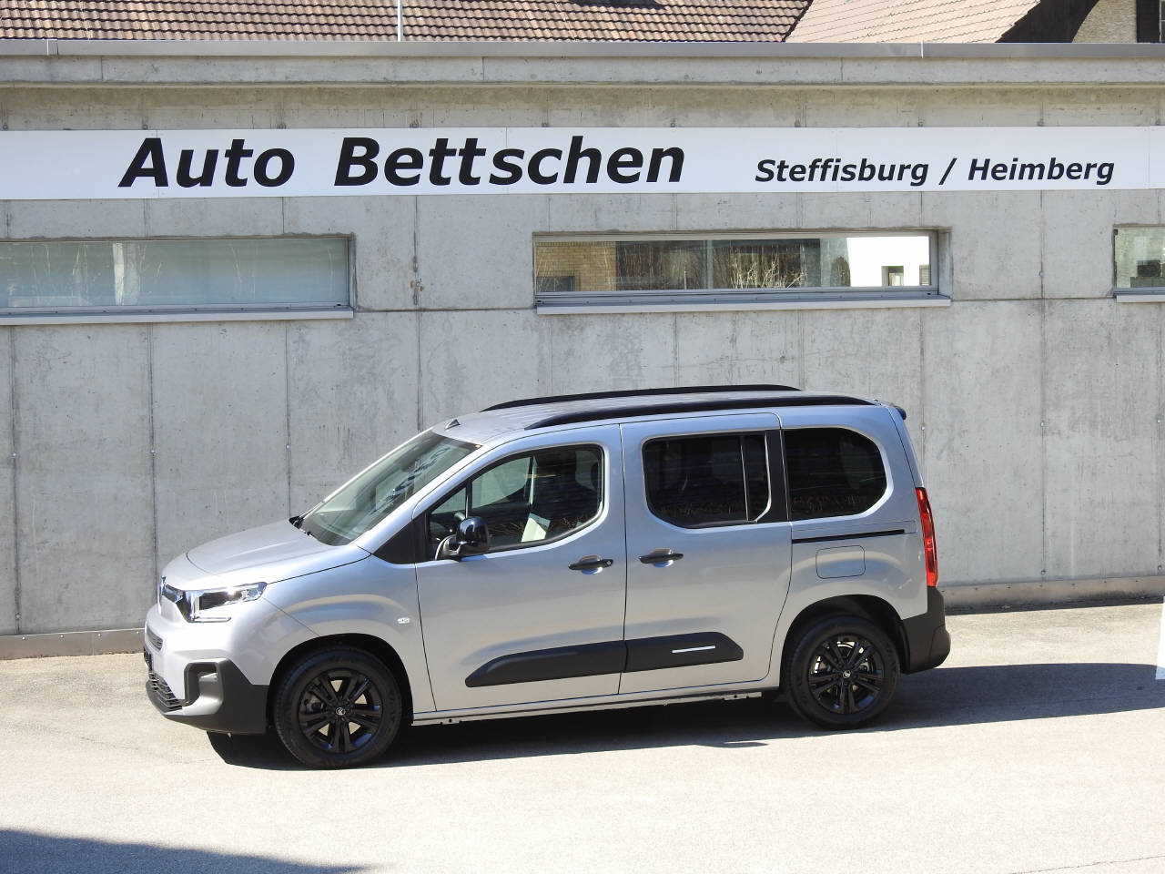 CITROEN Berlingo 1.5 BlueHDi 130 Max-image-0