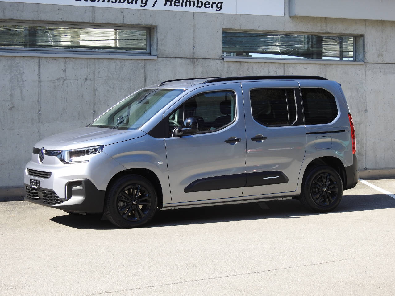 CITROEN Berlingo 1.5 BlueHDi 130 Max-image-3