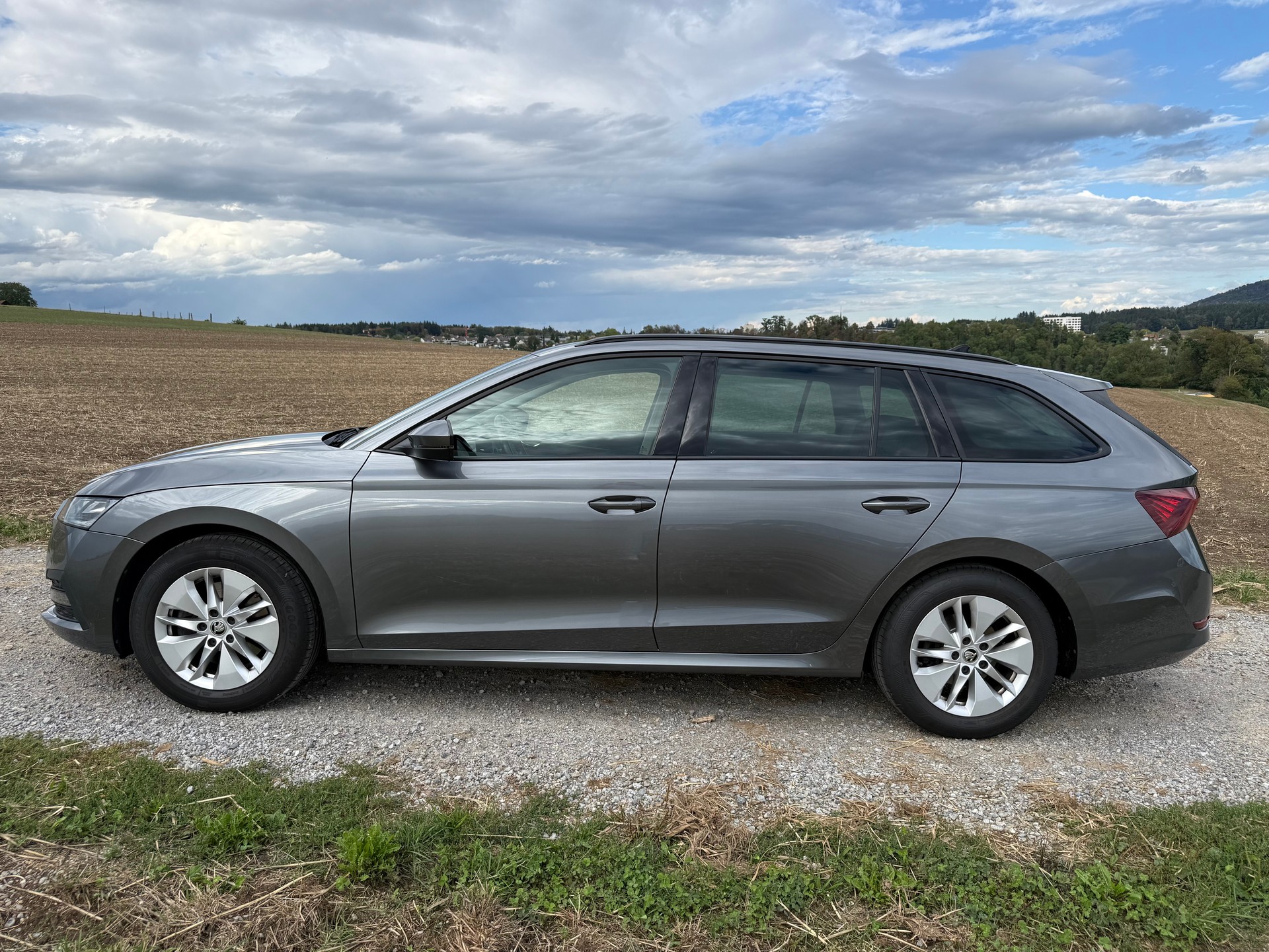 SKODA 2.0 TDI Ambition 4x4 DSG-image-1