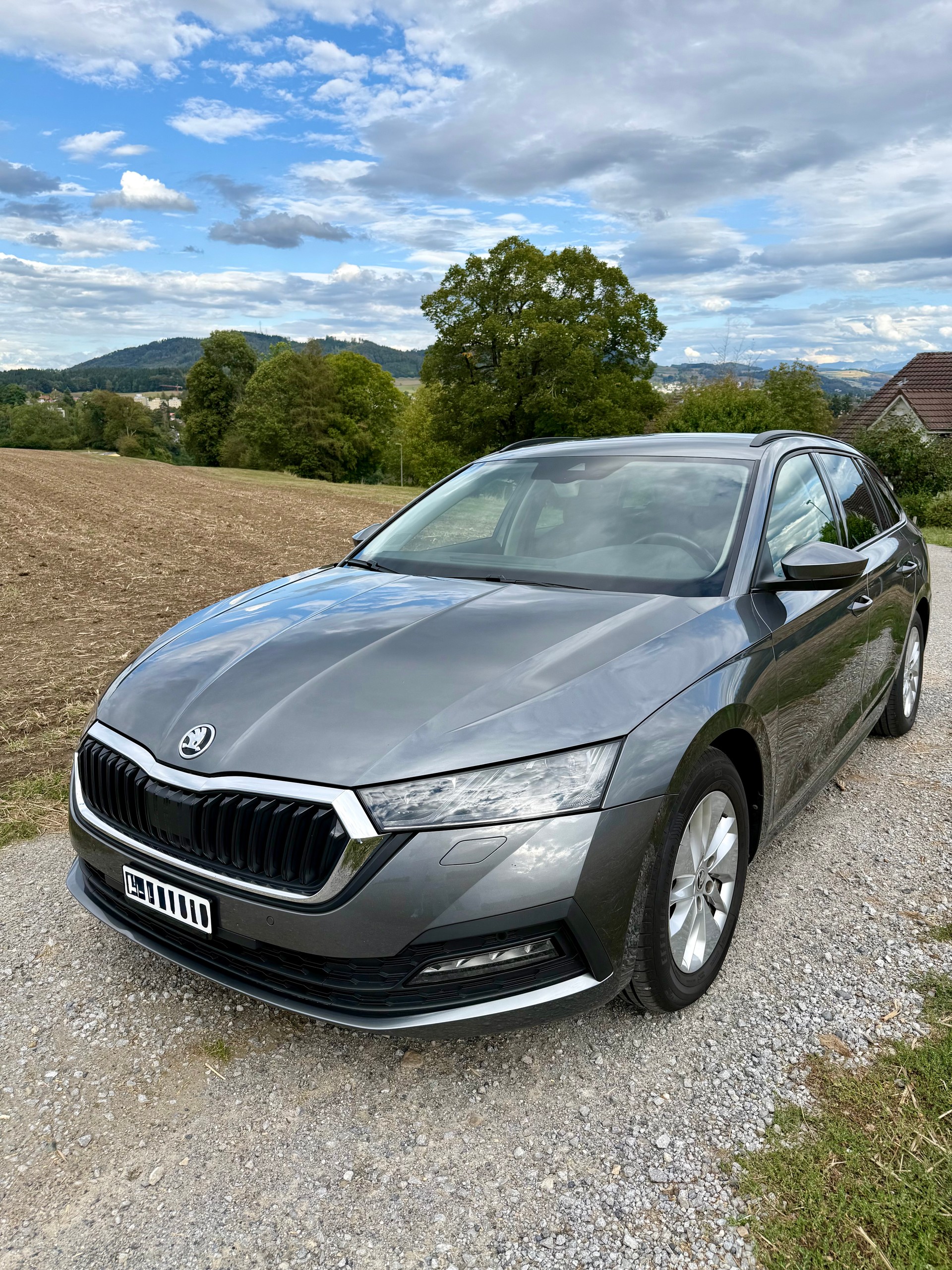 SKODA 2.0 TDI Ambition 4x4 DSG-image-0