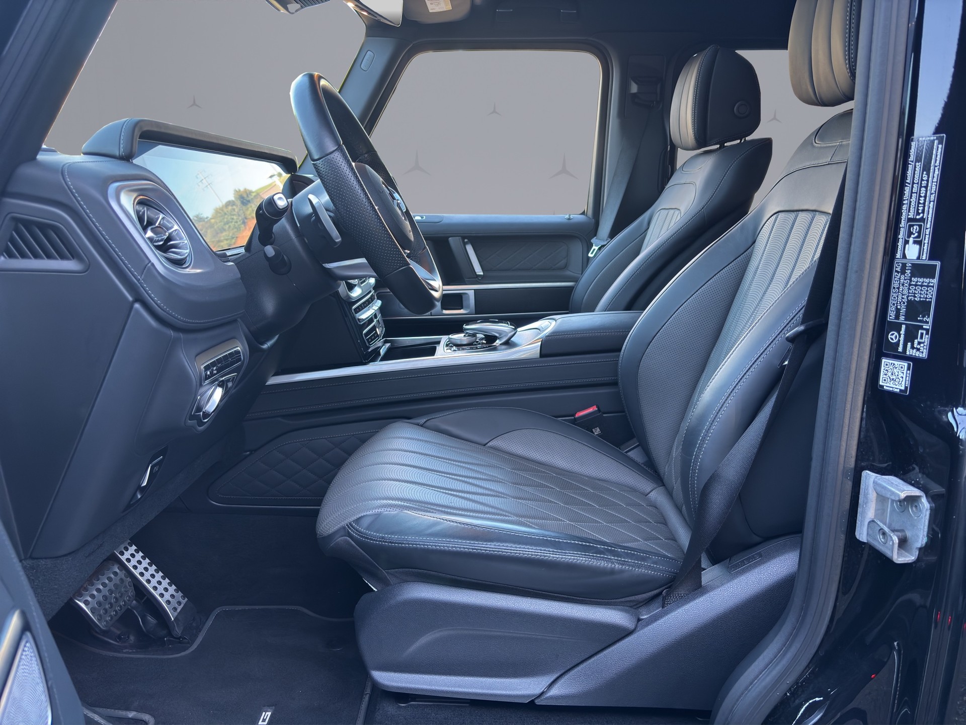 MERCEDES-BENZ G 500-image-8
