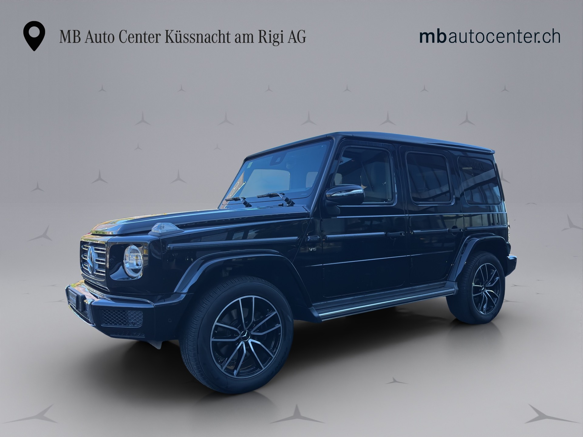 MERCEDES-BENZ G 500-image-0