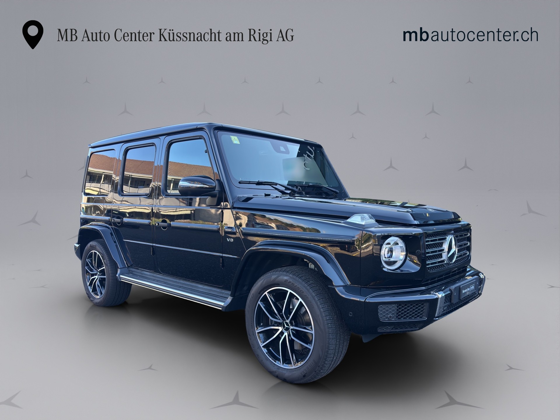 MERCEDES-BENZ G 500-image-7