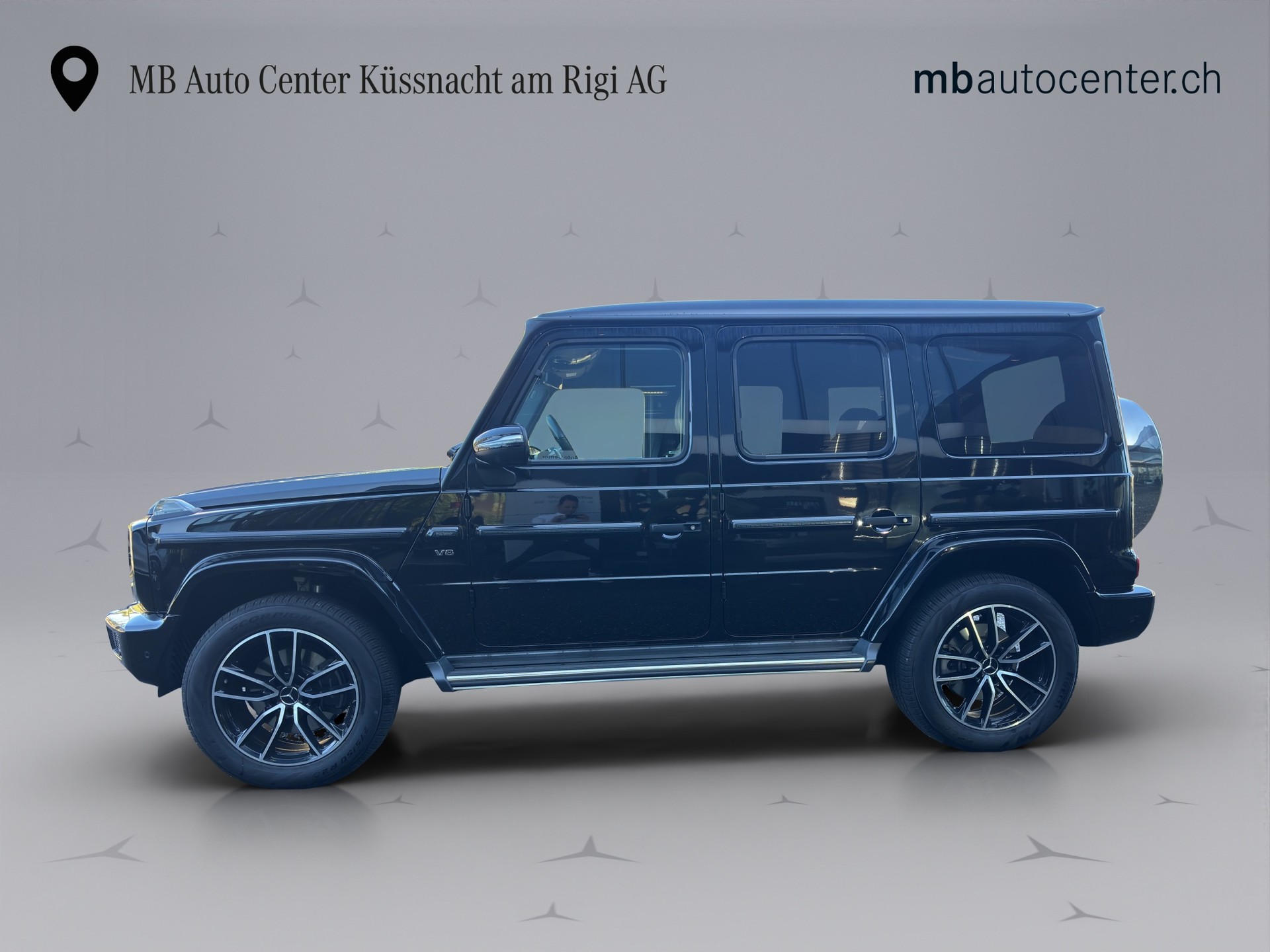 MERCEDES-BENZ G 500-image-2
