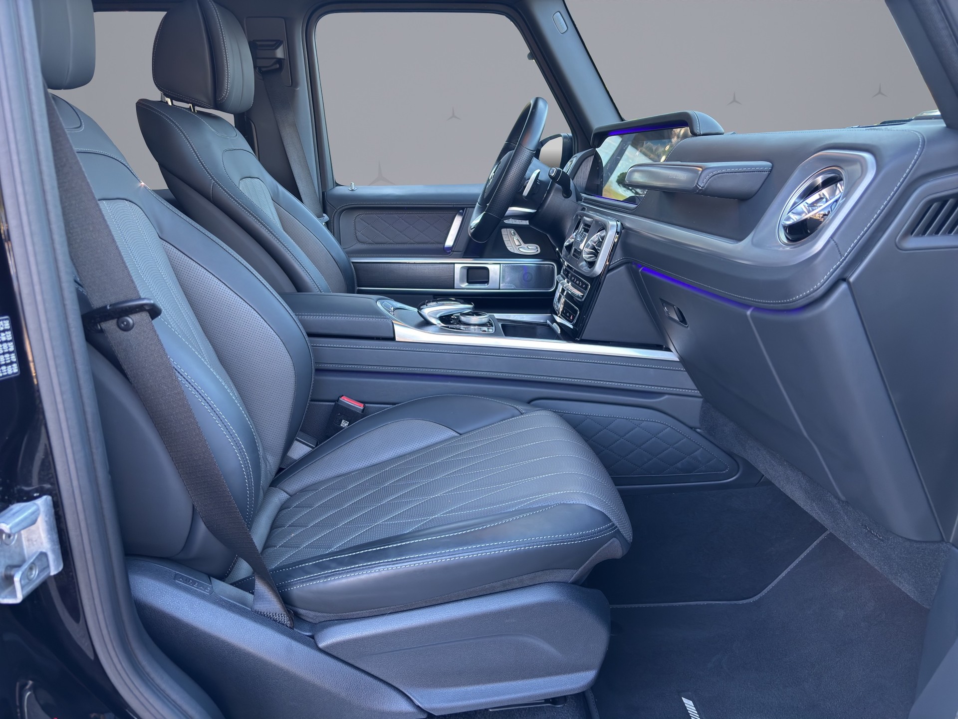 MERCEDES-BENZ G 500-image-20