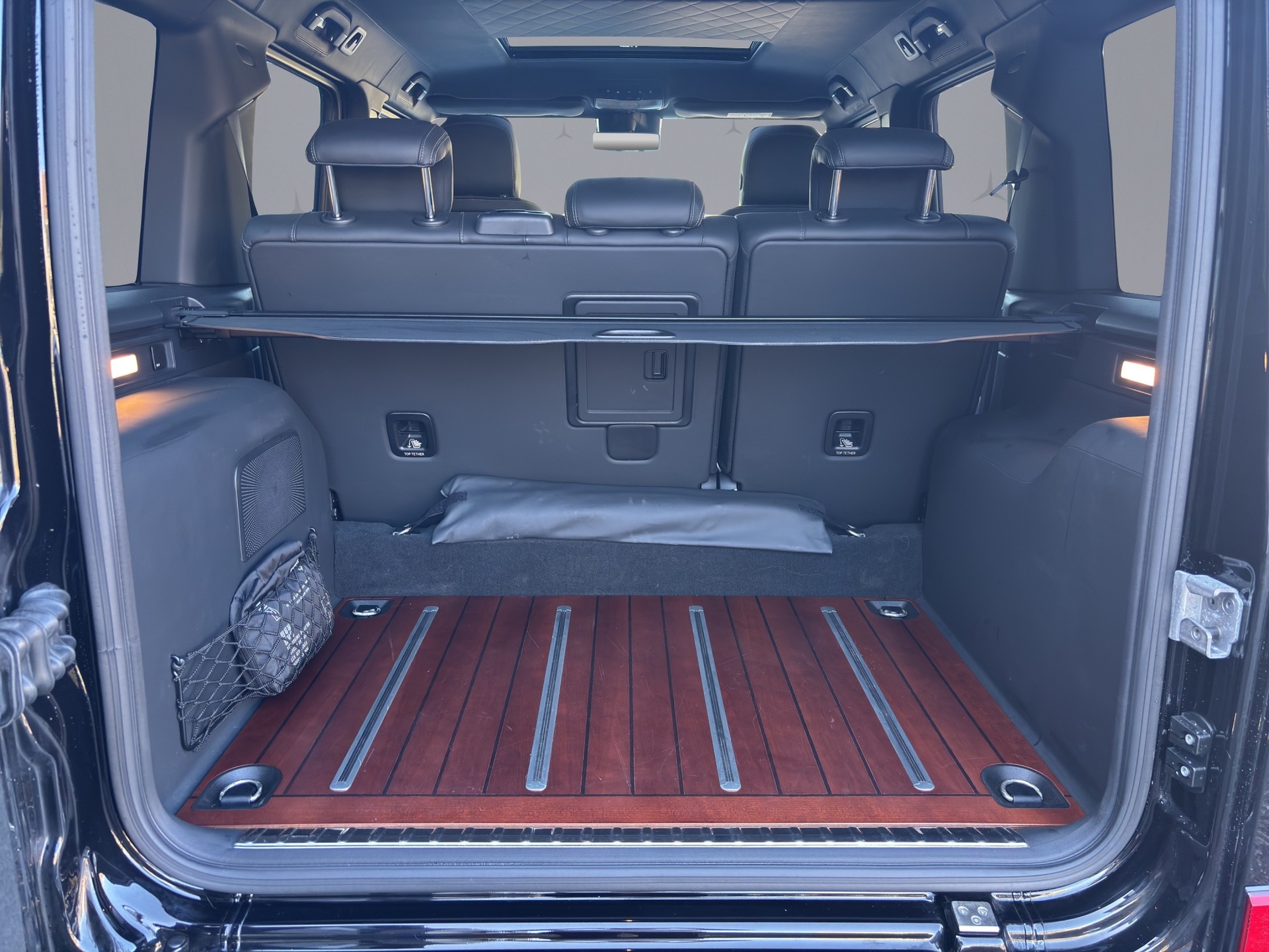 MERCEDES-BENZ G 500-image-21