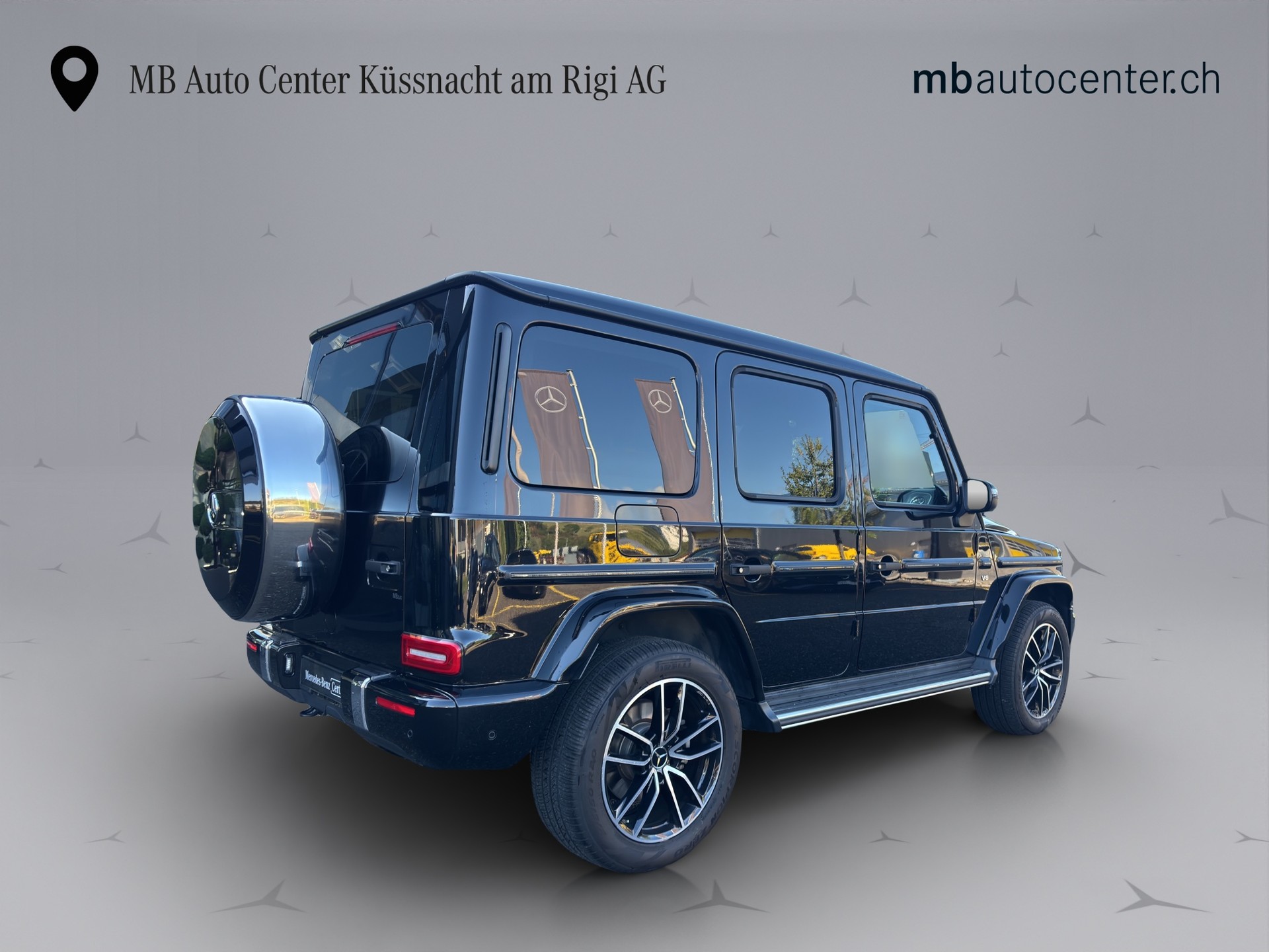 MERCEDES-BENZ G 500-image-5