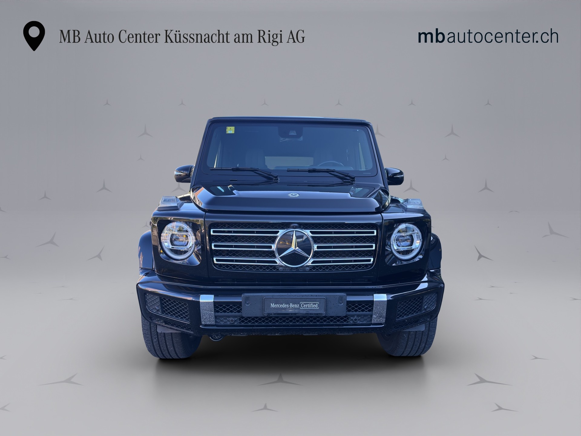 MERCEDES-BENZ G 500-image-1